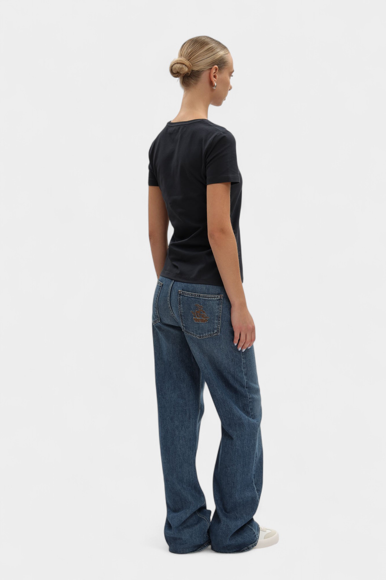 G1086000182N-WTS01J01-84A5 футболка trussardi