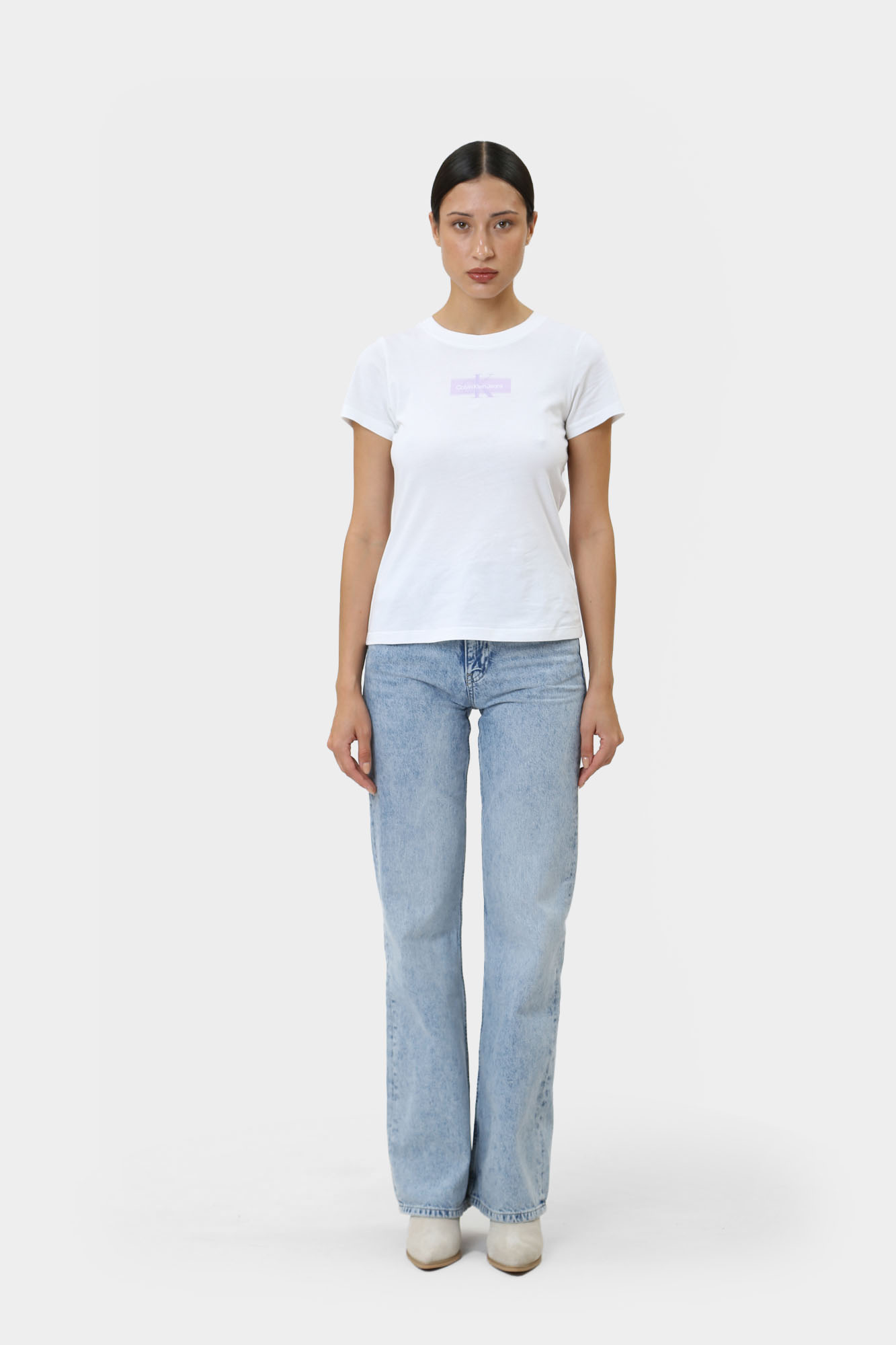 J20J223893 брюки джинсовые calvin klein jeans 