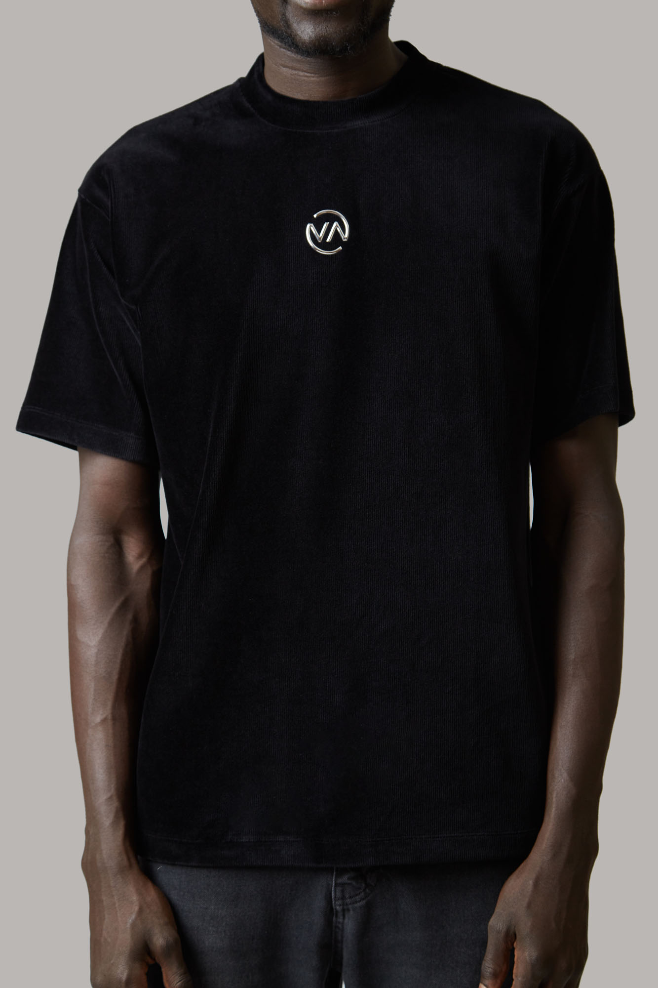 VM-ERK-22-303 Футболка Van Mich Черный