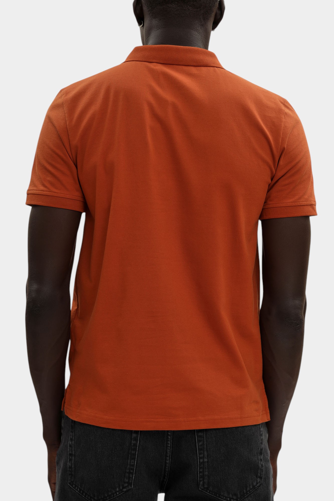 G5008000025N-MTP01J90-84N2 Поло Trussardi Красный