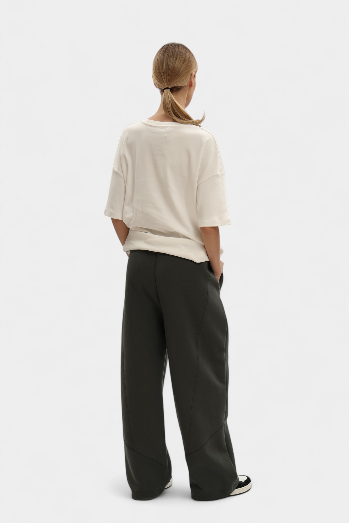 P8056000014N-WP155F04-822H брюки спортивные trussardi