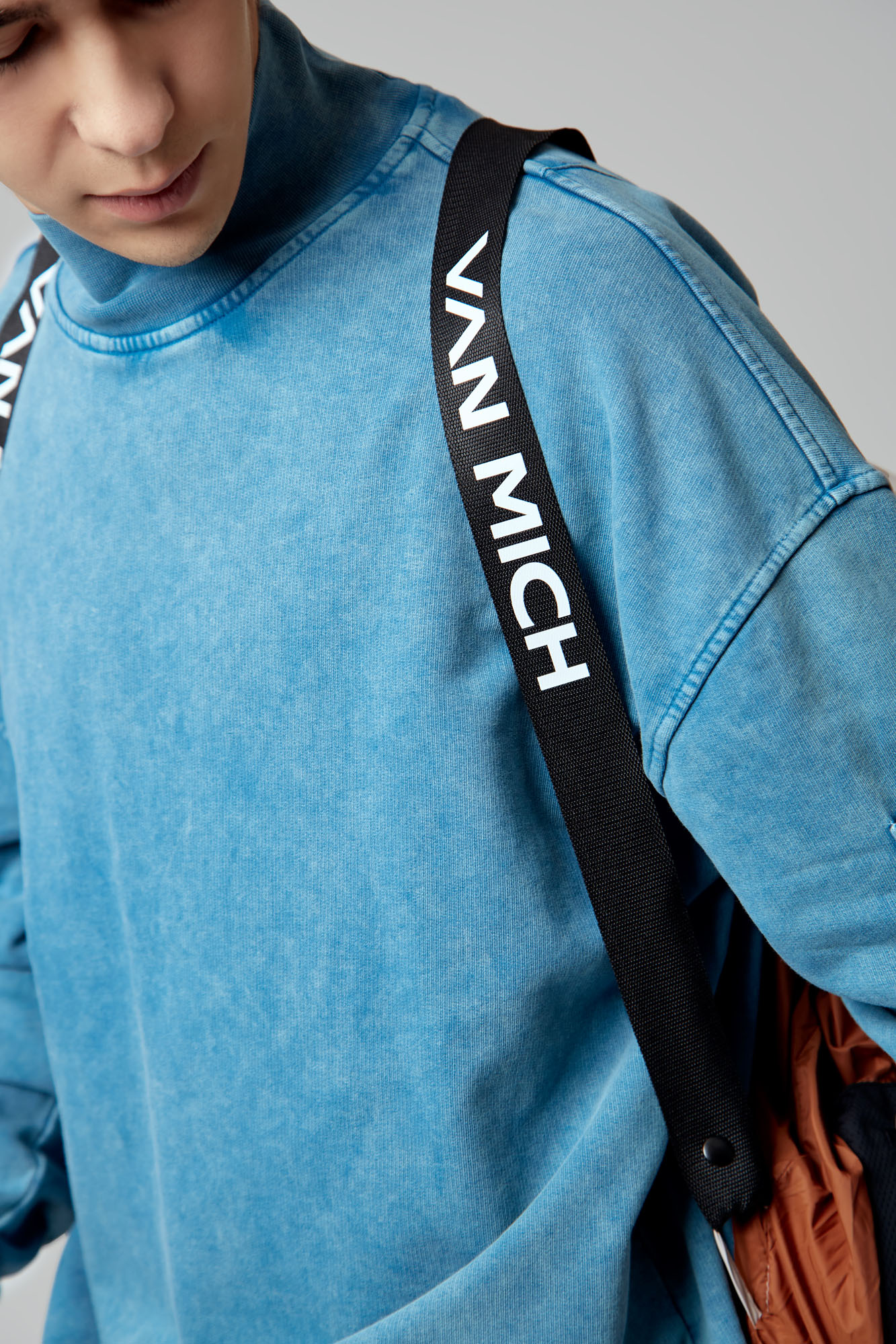 VM-CRI-52-329 Куртка Van Mich Бежевый