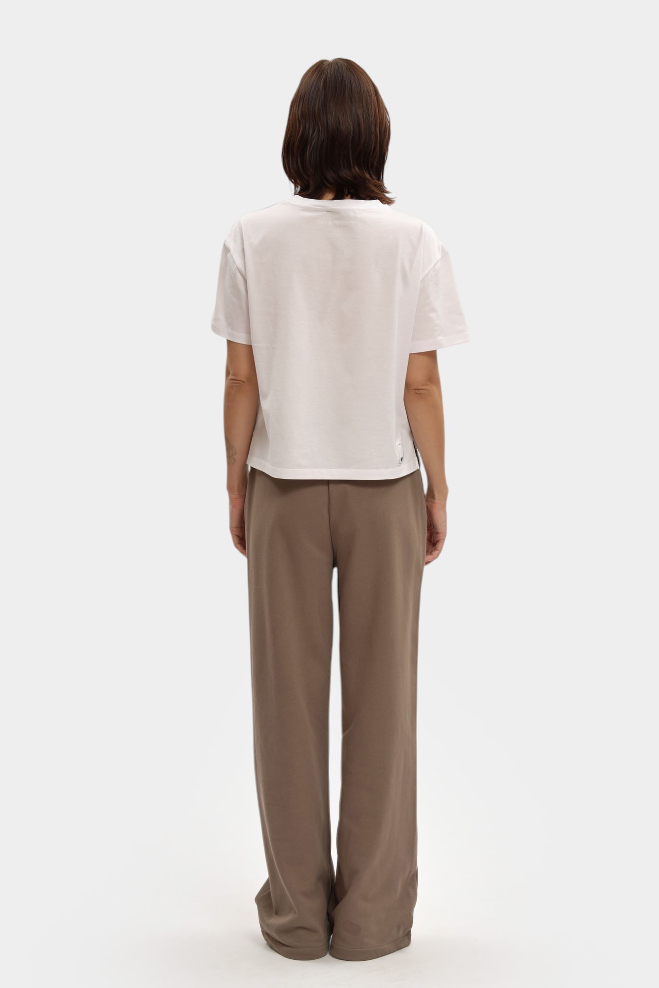 EW002127_ AF12538 брюки emporio armani 