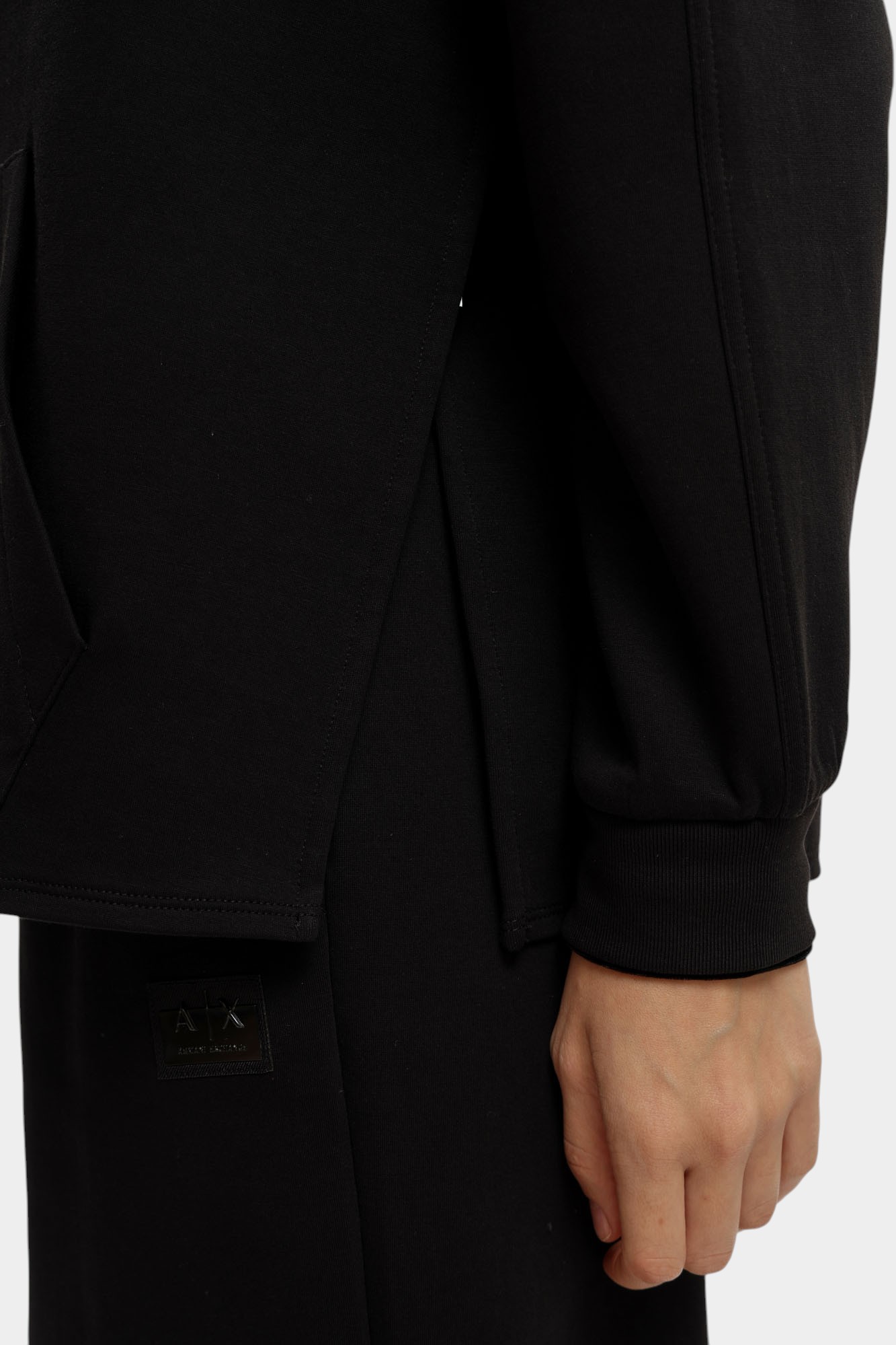 XW000987_AF10818 худи armani exchange