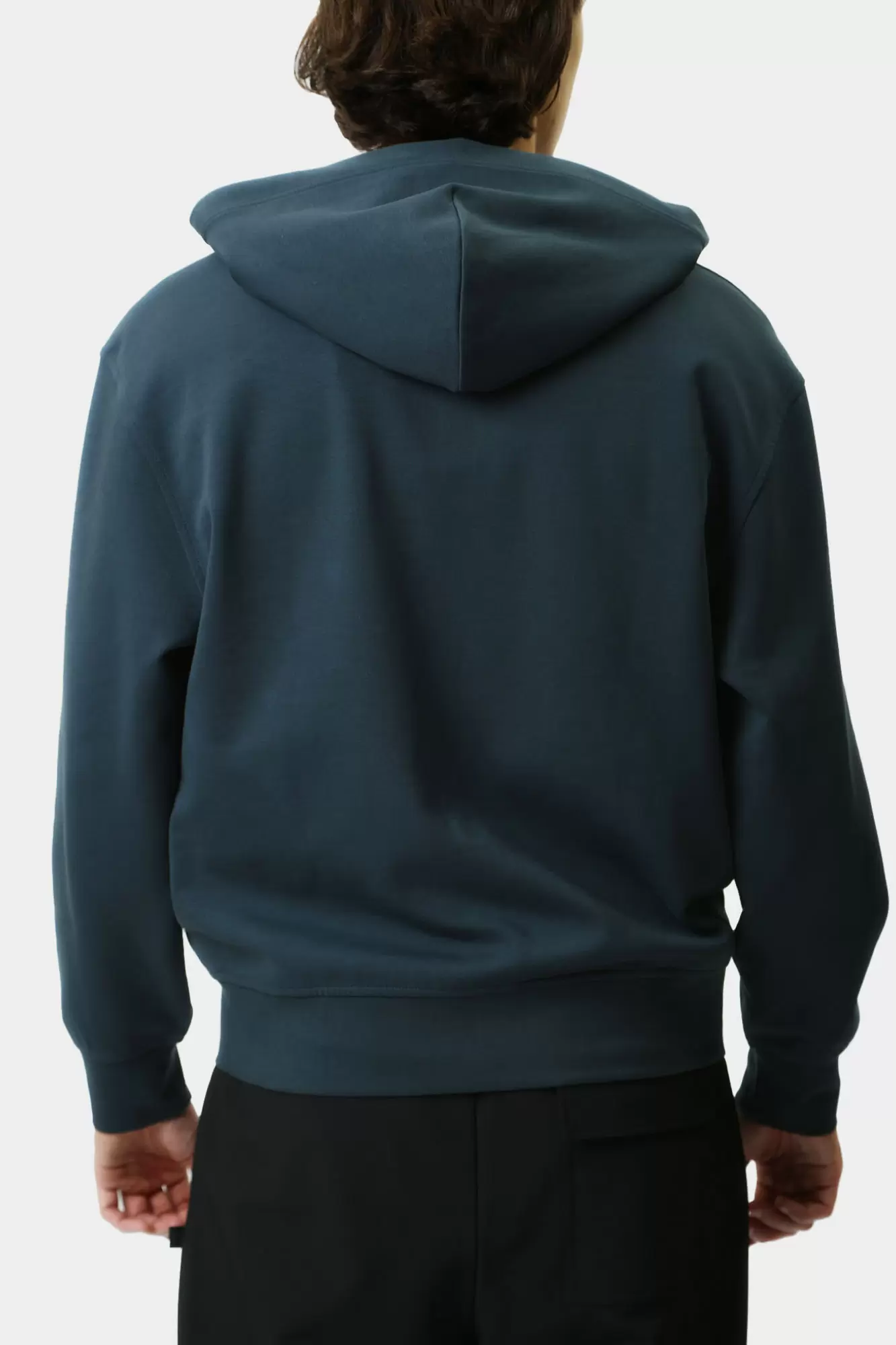 J30J326133 Толстовка с/к Calvin Klein Jeans Синий