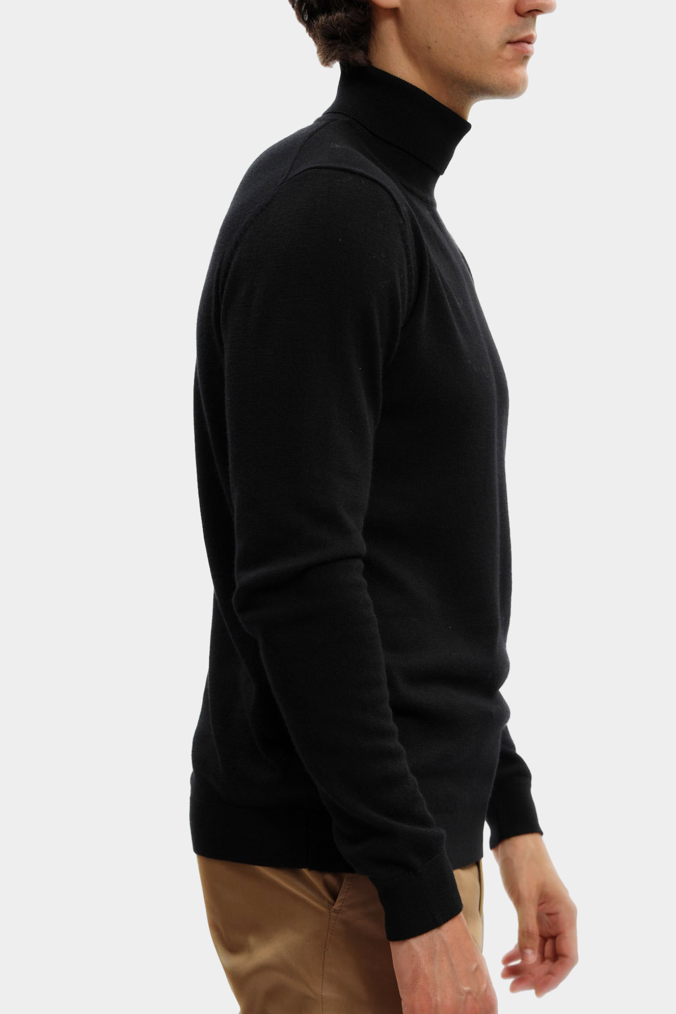 553399_655058 Водолазка Karl Lagerfeld Черный