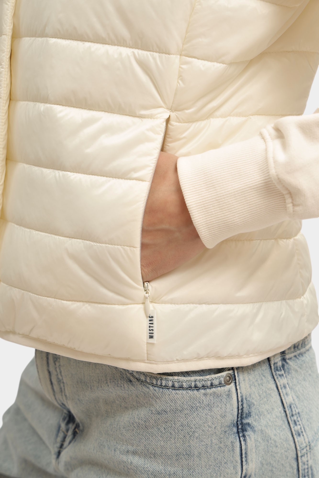 1016738 жилет mustang 