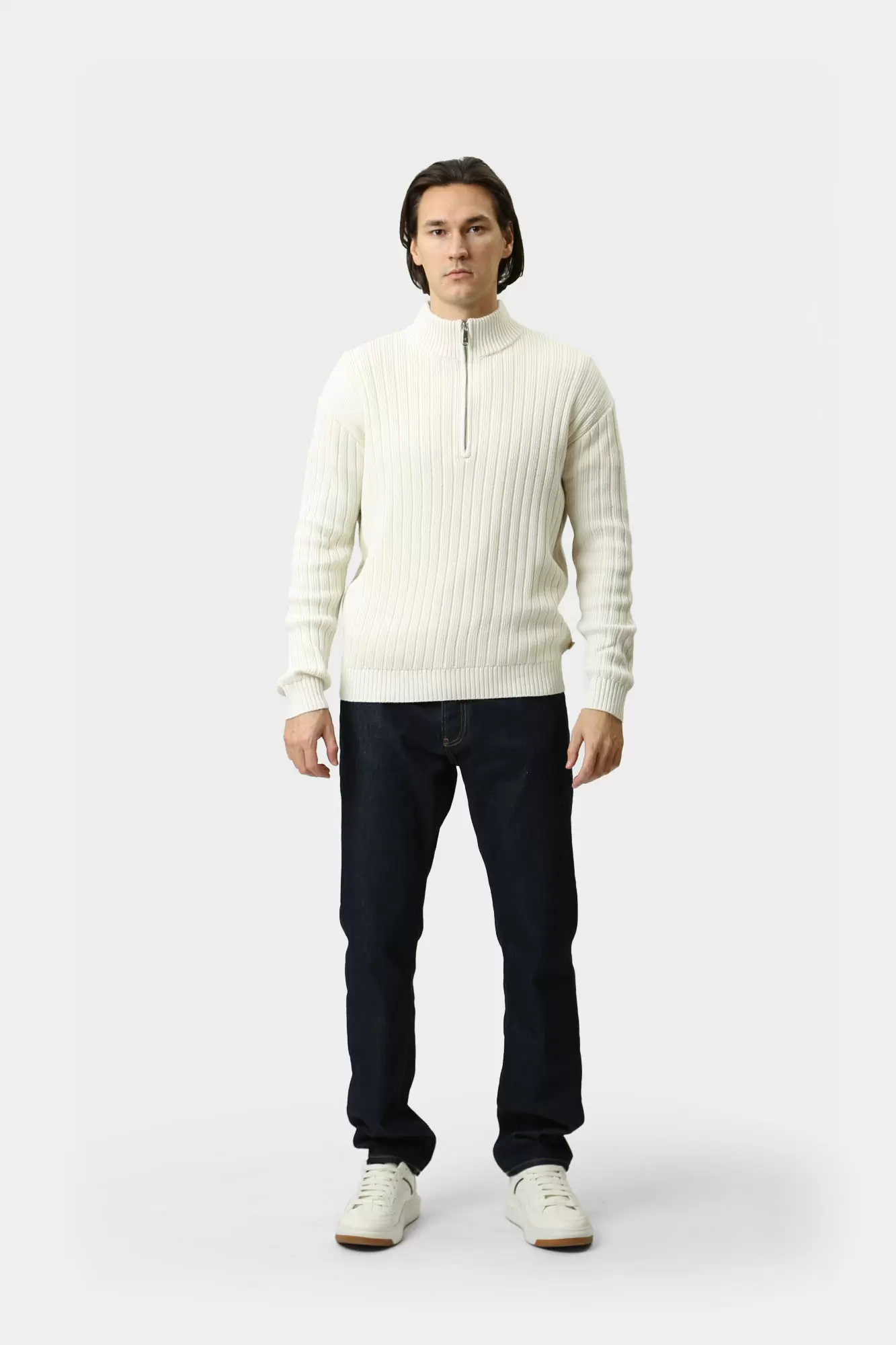 J30J326199 Джемпер Calvin Klein Jeans Белый