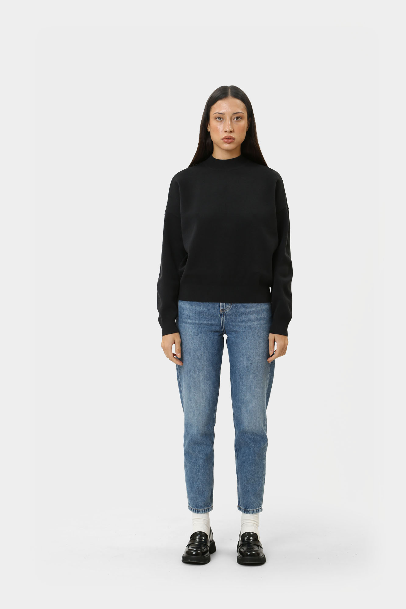 1015406 джемпер mustang