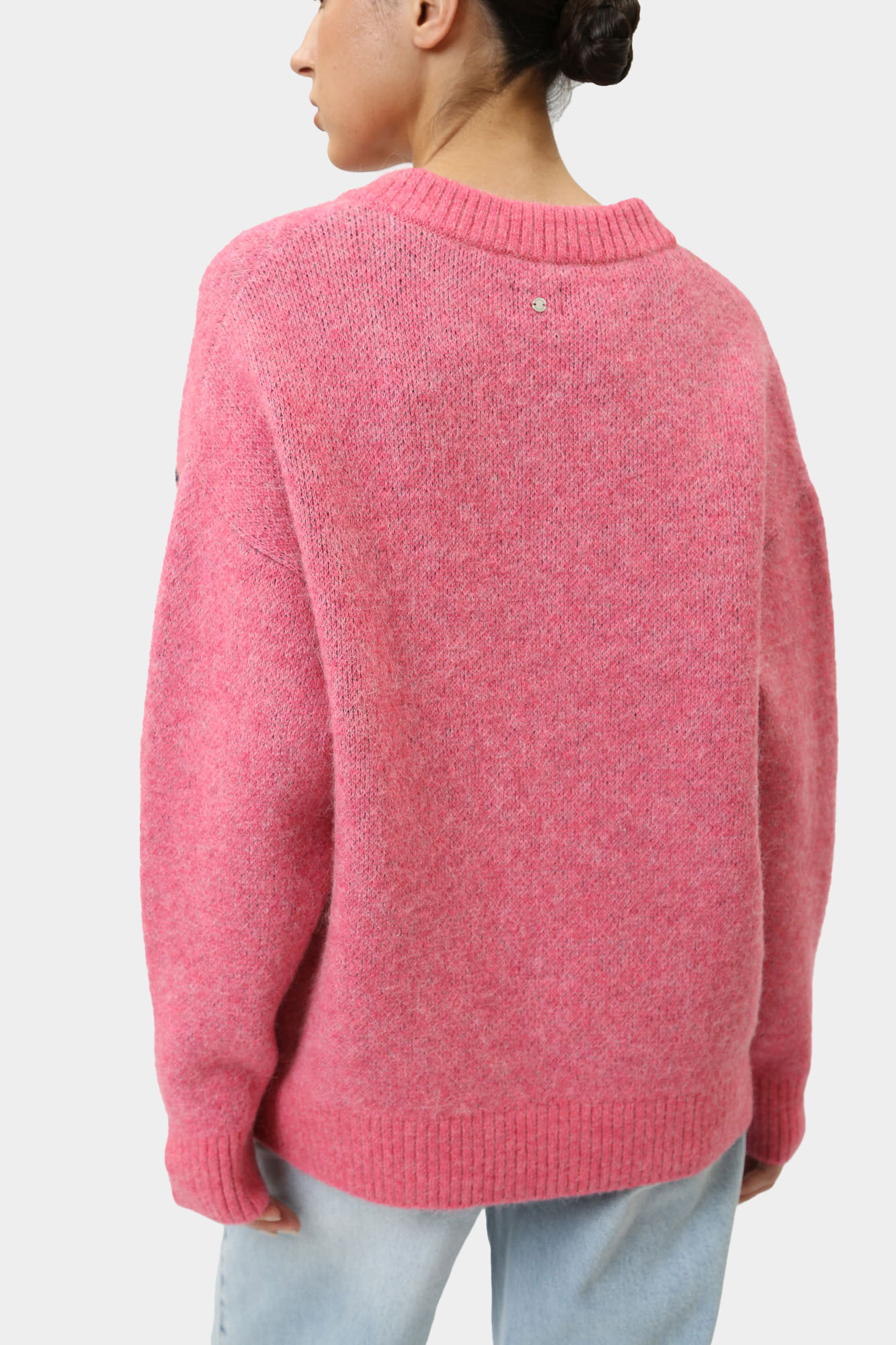 1015415 джемпер mustang