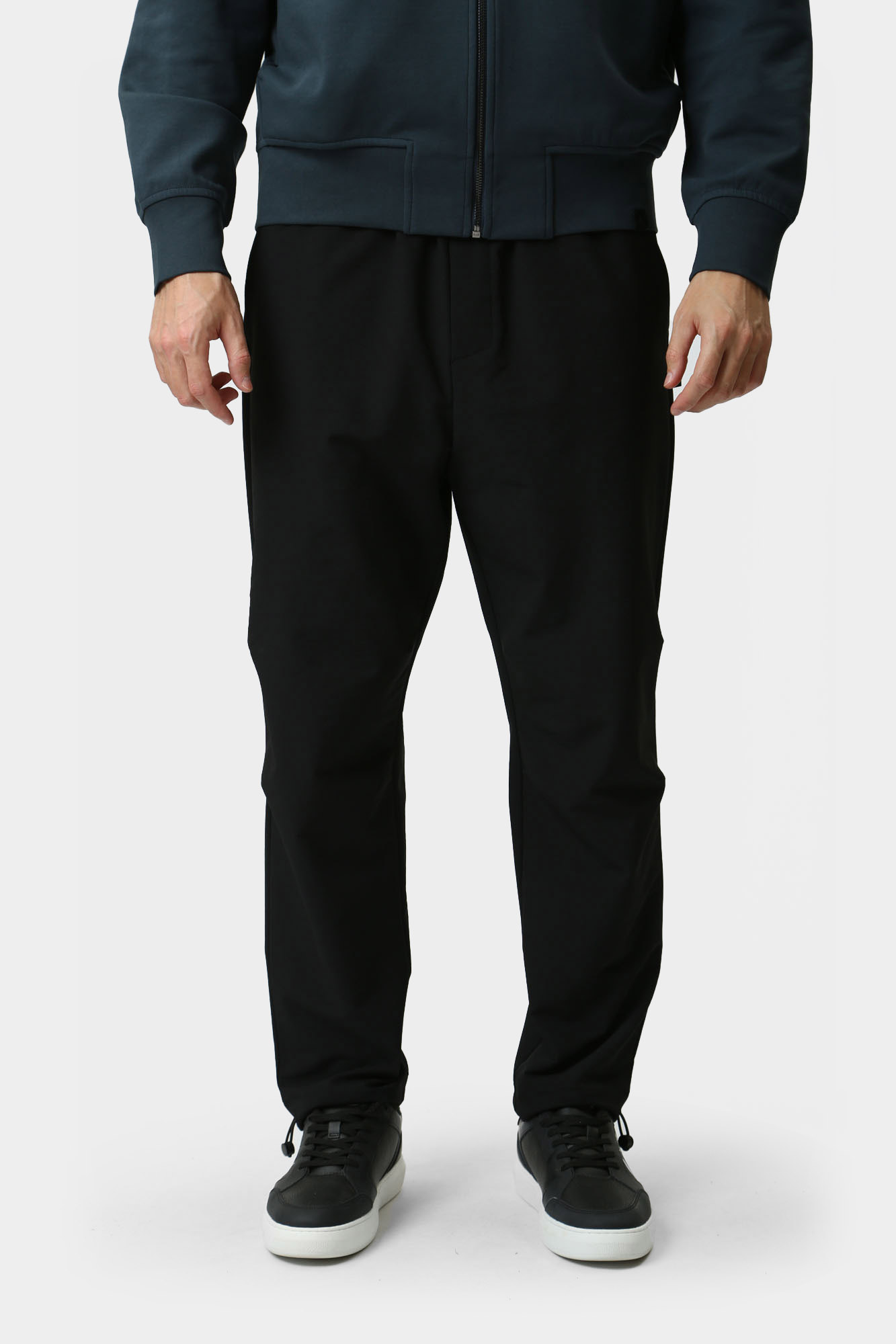 J30J326172 Брюки спортивные Calvin Klein Jeans Черный