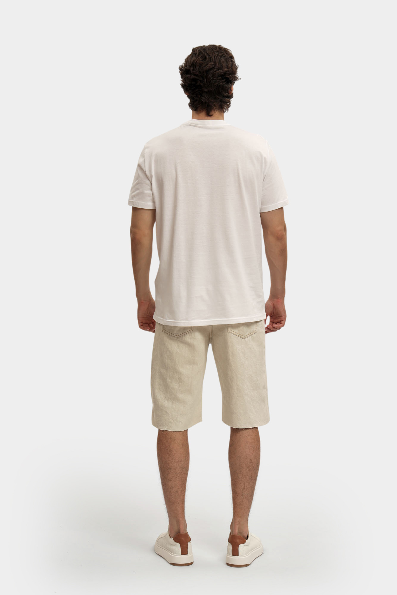 1016493 Футболка Mustang Белый