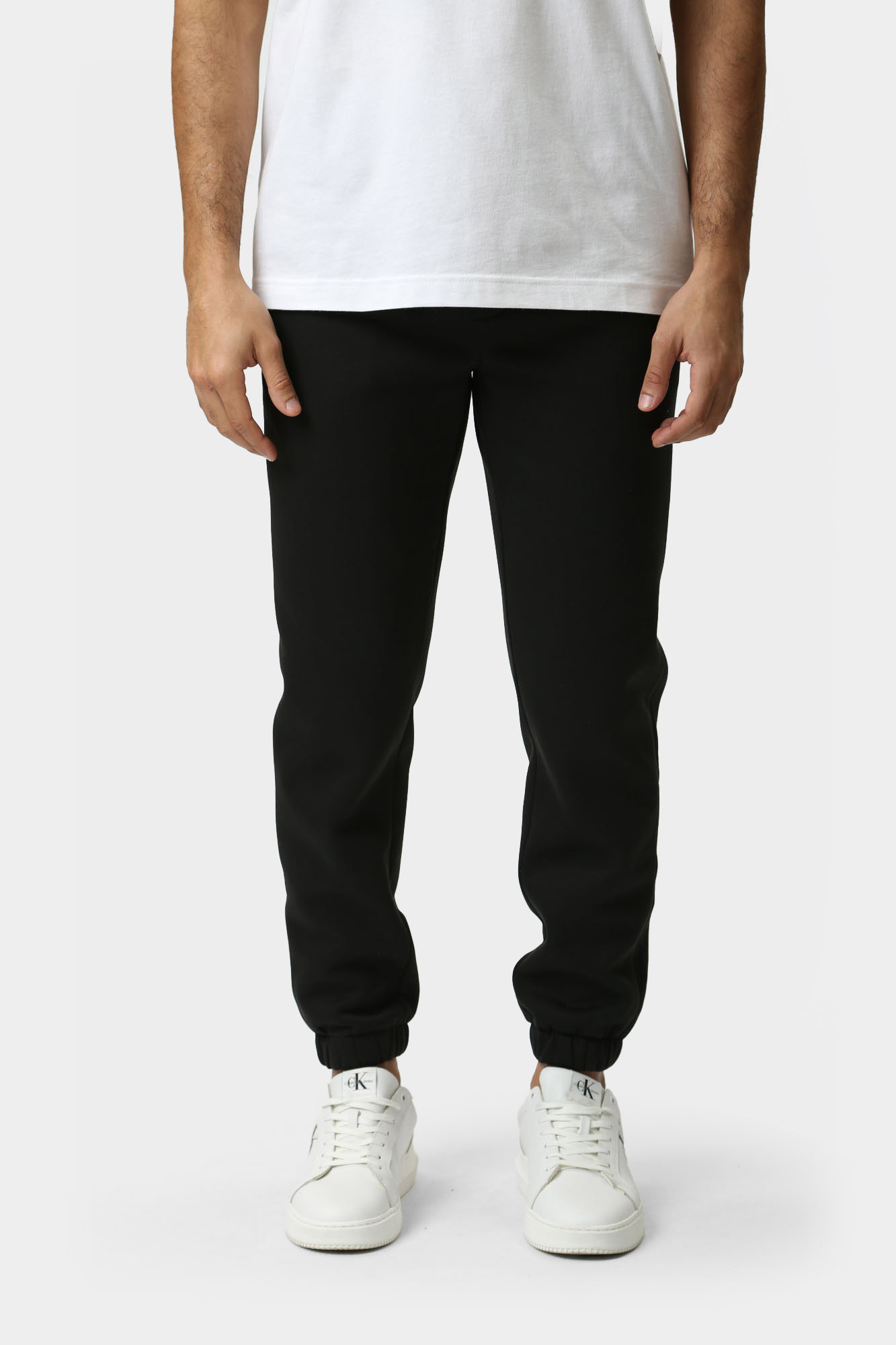 J30J326175 Брюки спортивные Calvin Klein Jeans Черный