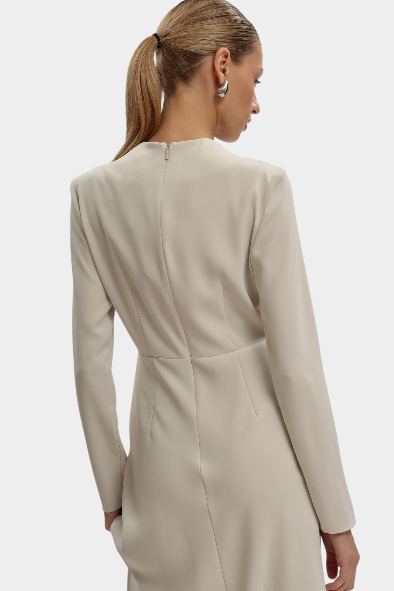 XW000735_AF16125 платье armani exchange 