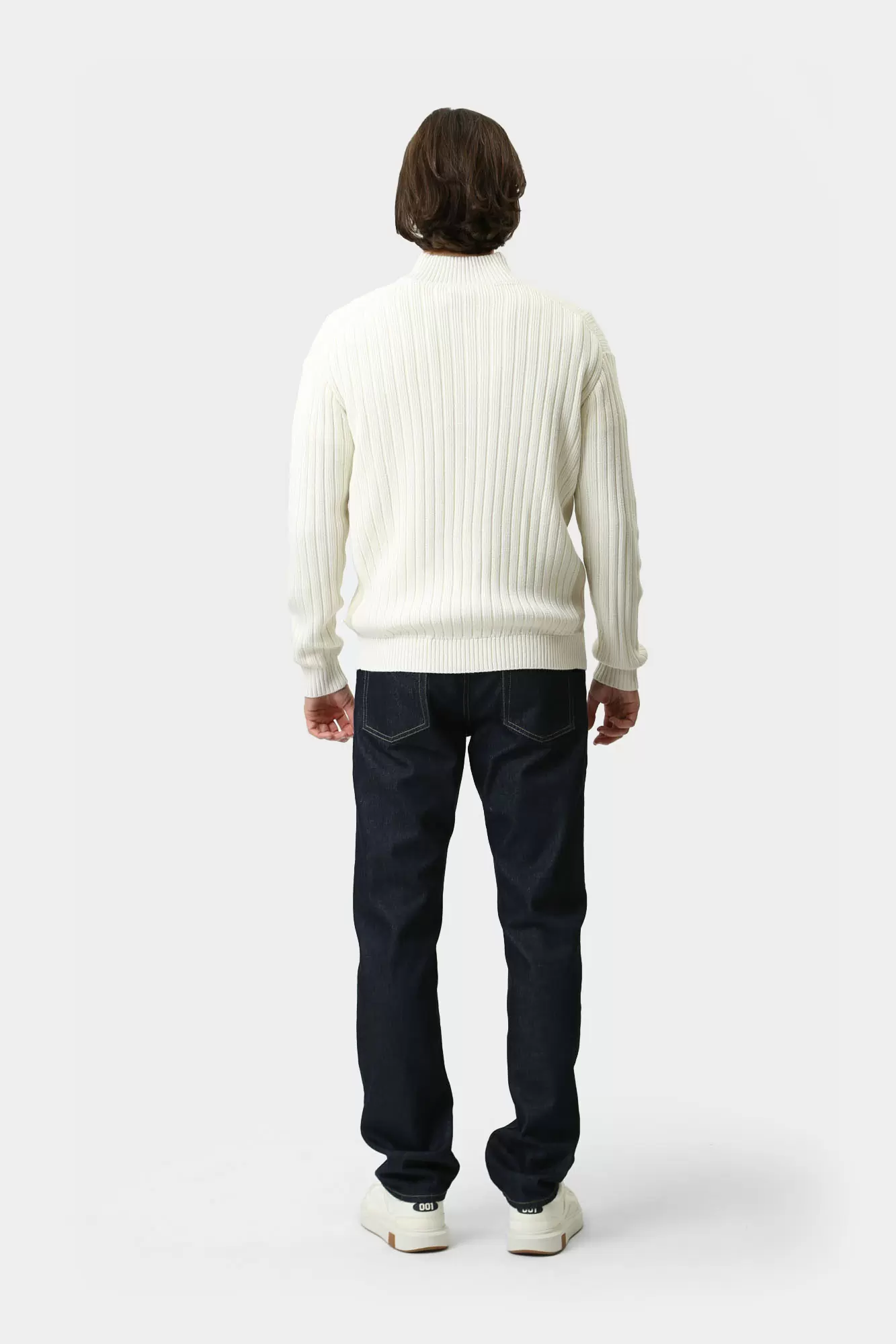 J30J326199 Джемпер Calvin Klein Jeans Белый