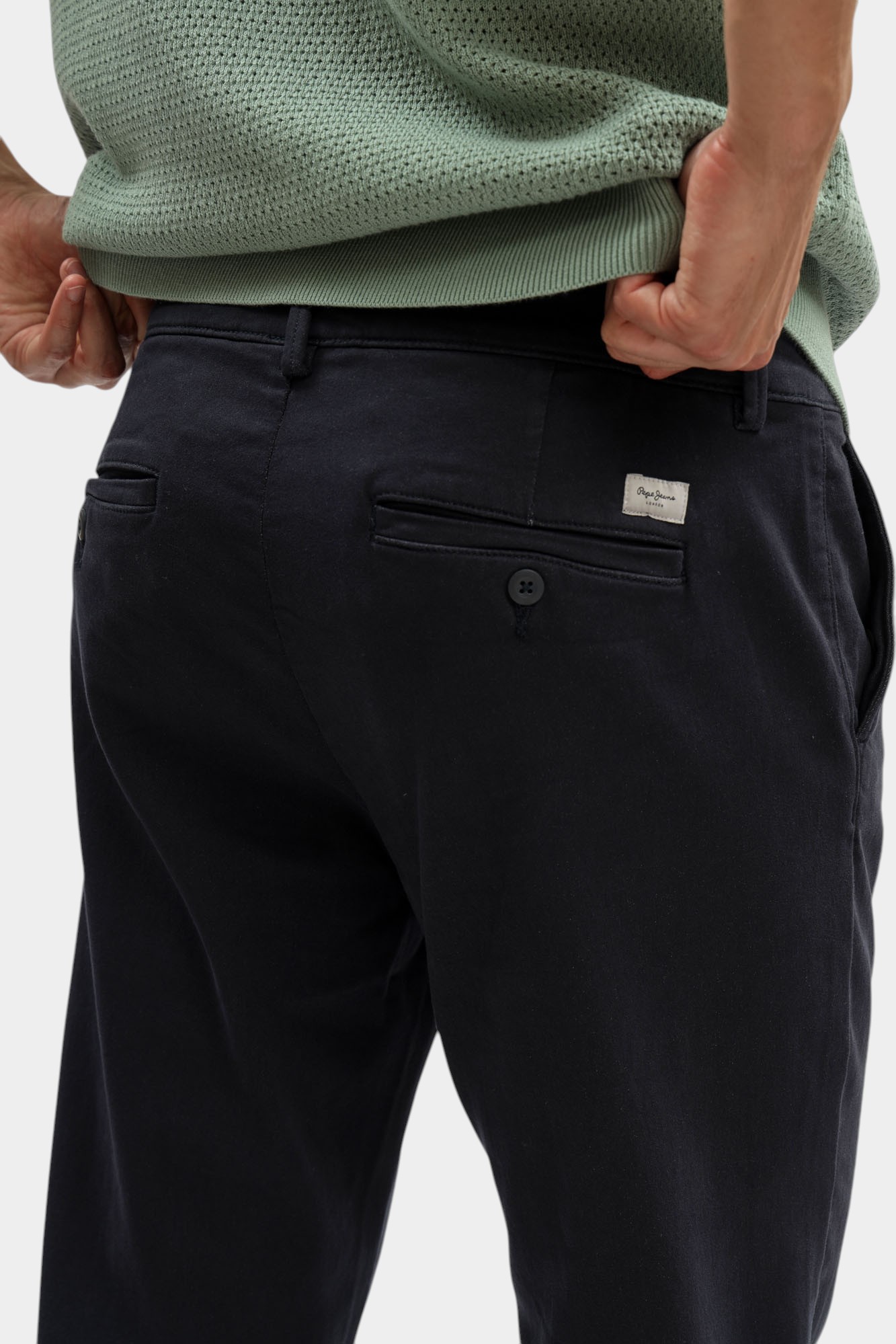 PM211875 Брюки Pepe Jeans Синий