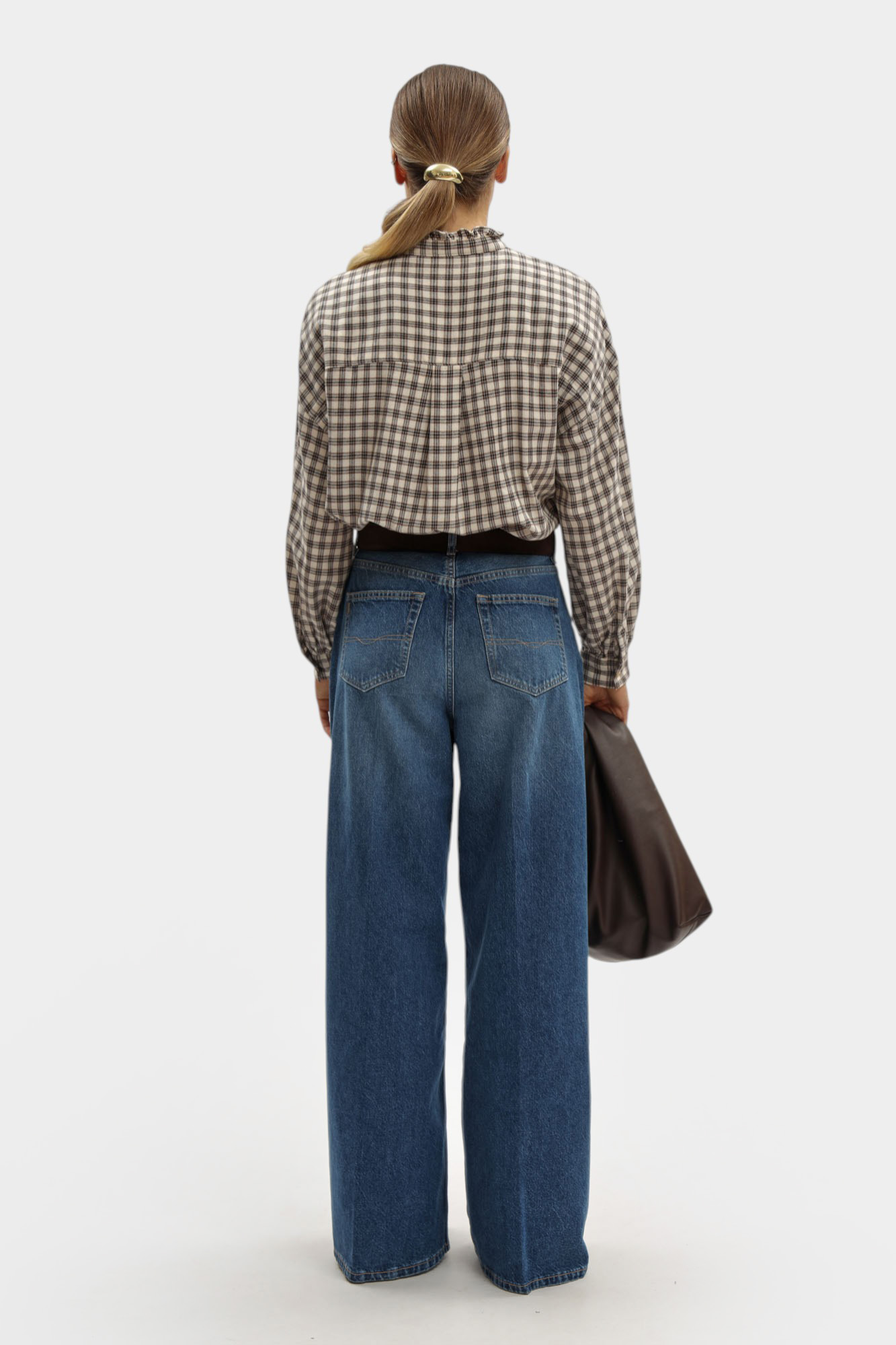 PL304933 блузка д/р pepe jeans 