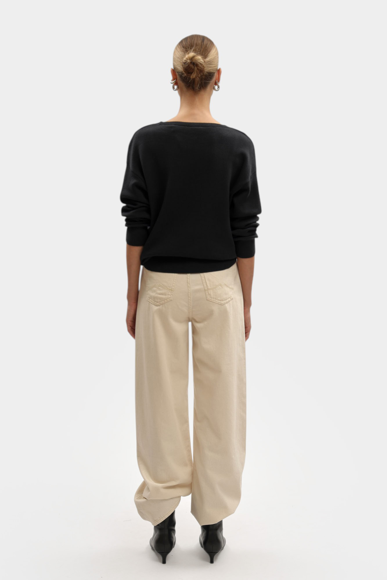 1016775 джемпер mustang 