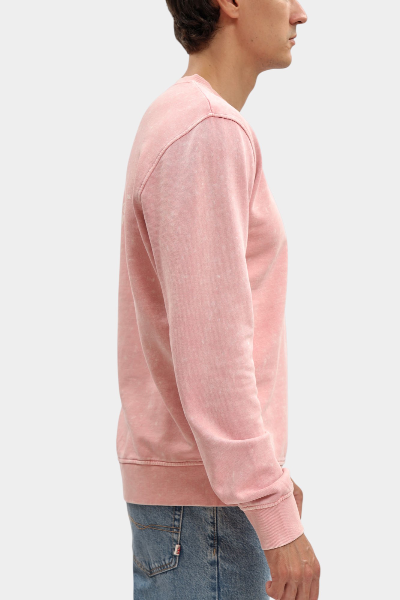 PM582918 Свитшот Pepe Jeans Розовый