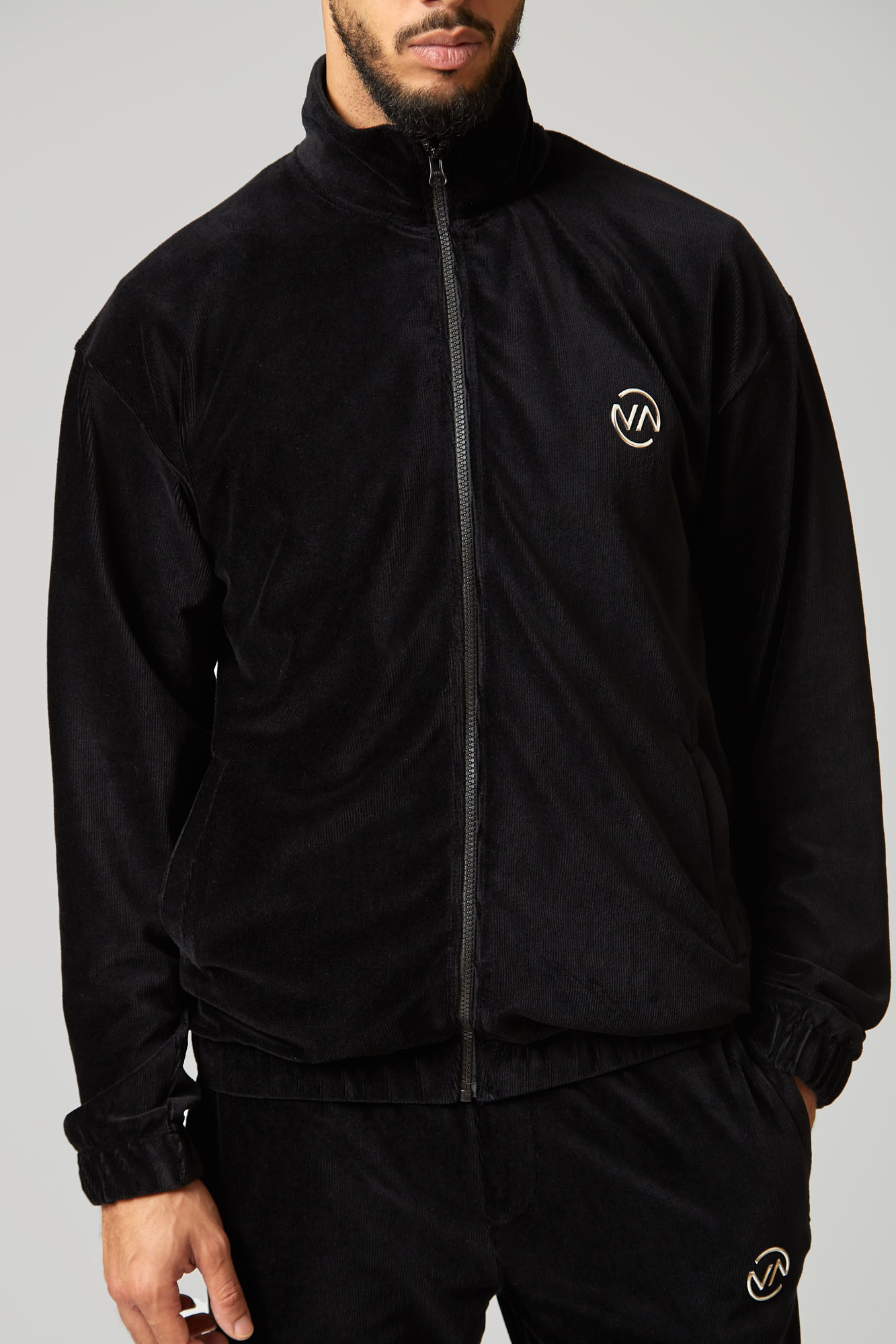 VM-ERK-20-301 Джемпер Van Mich Черный