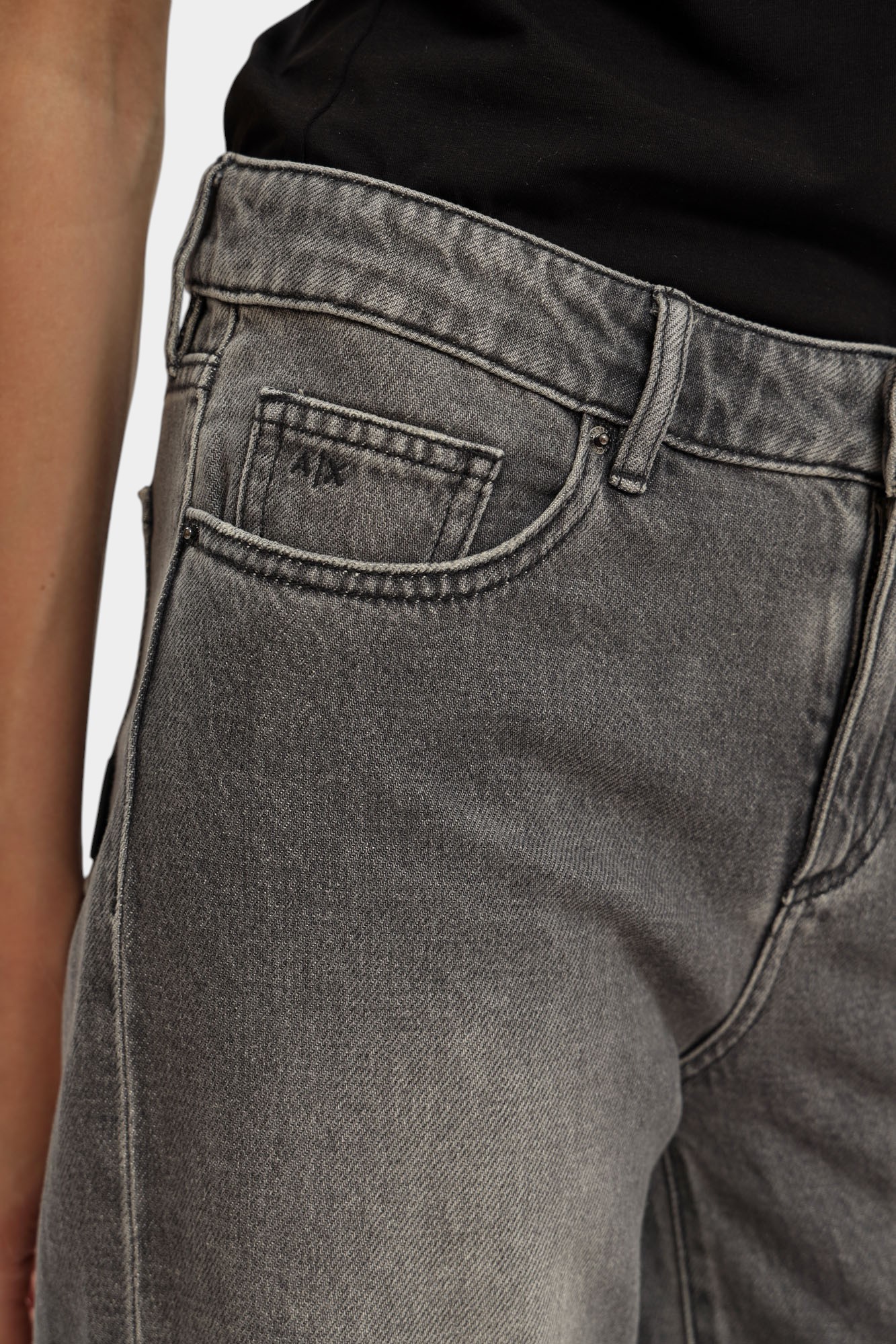 XW001184_AF16086 джинсы armani exchange 