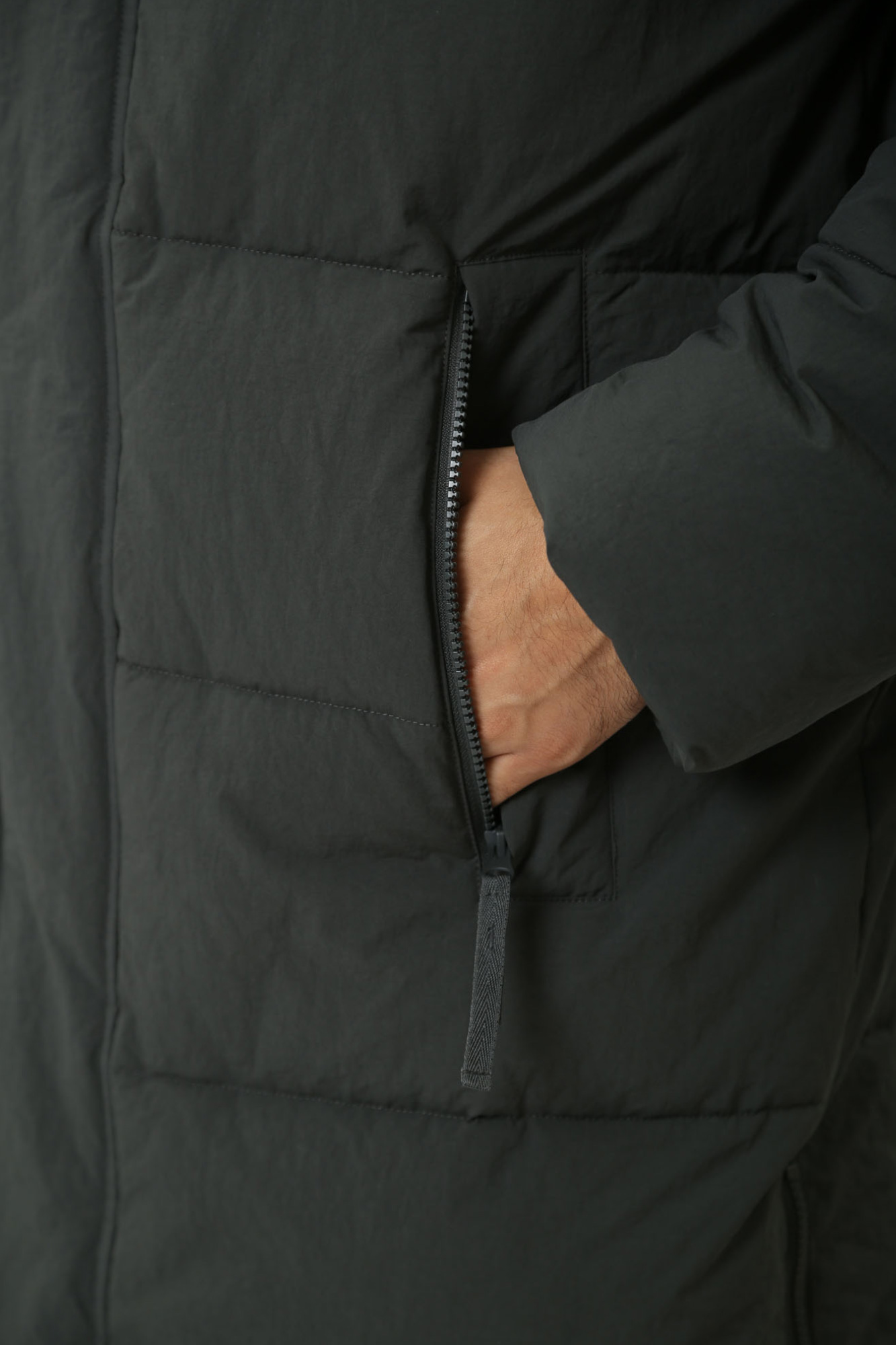 1015611 Куртка утепленная Mustang Черный