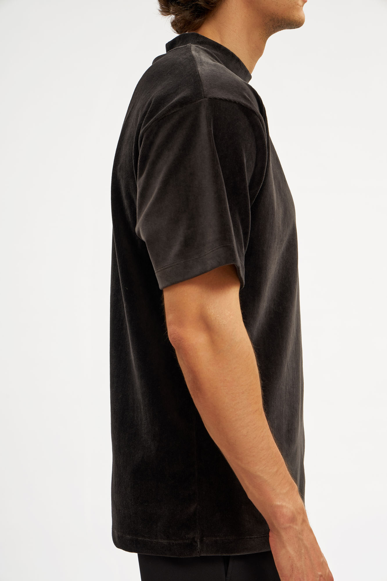 VM-ERK-22-303 Футболка Van Mich Серый