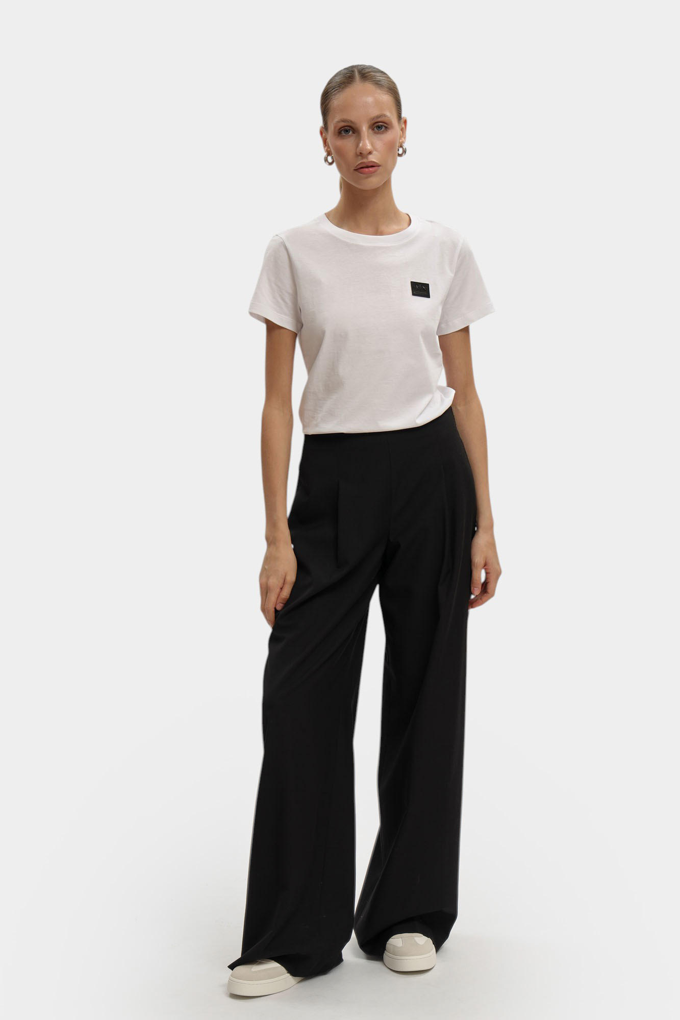 XW001386_AF10356 футболка armani exchange 