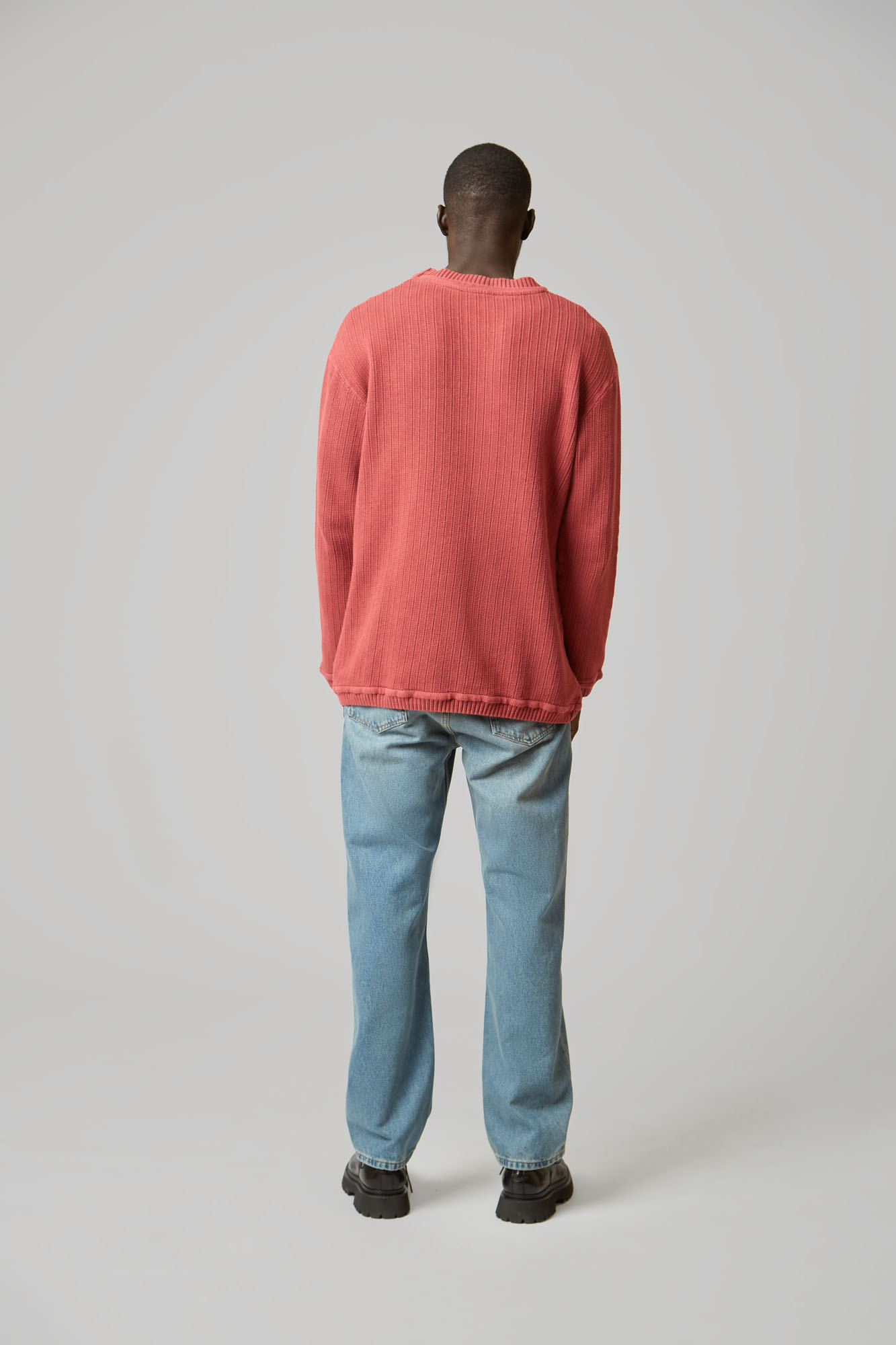 VM-ERK-34-313 Джемпер Van Mich Бордовый