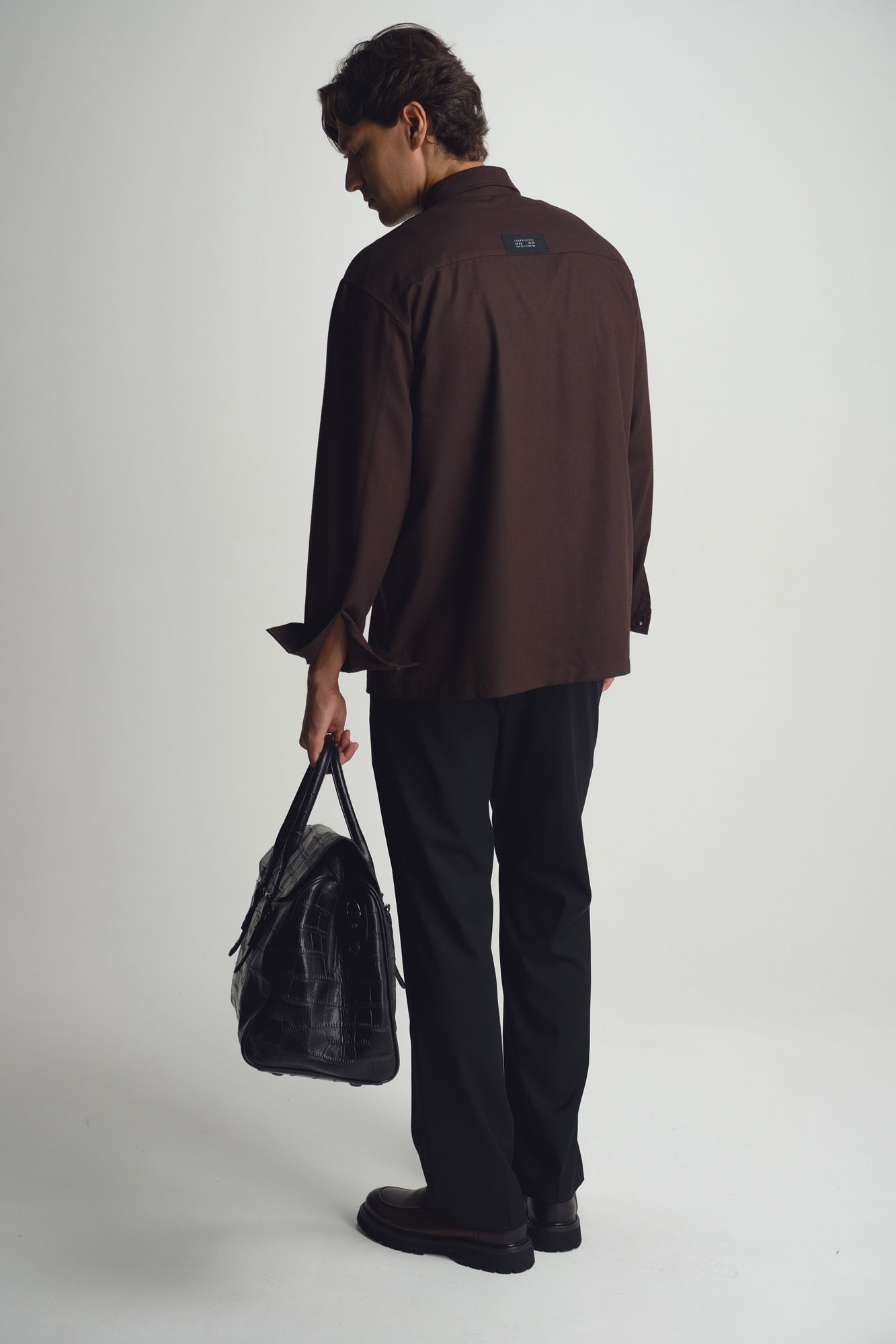 M-252-TH-56-2404 Брюки The Hills Черный