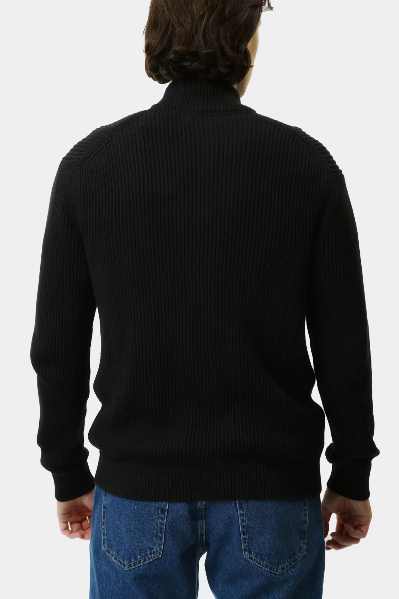 J30J326197 Джемпер Calvin Klein Jeans Черный