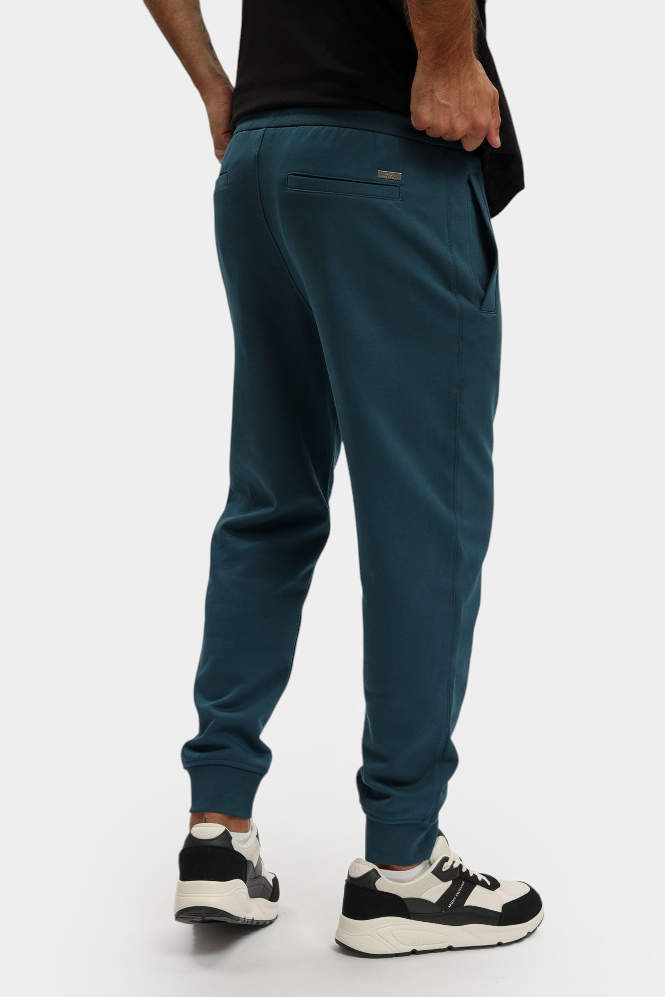 XM001041_AF10830 Брюки спортивные Armani Exchange Синий