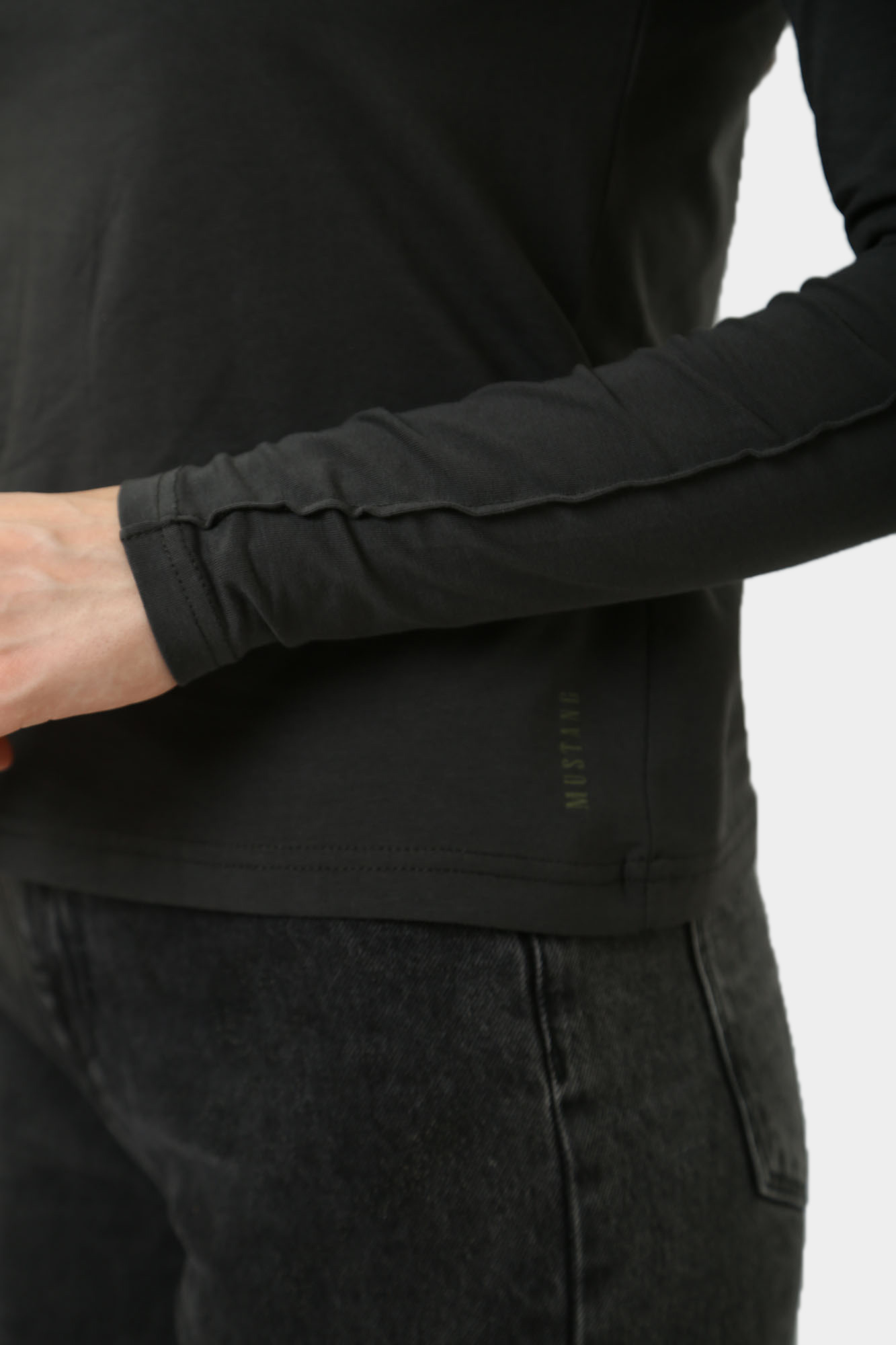 1015944 водолазка mustang