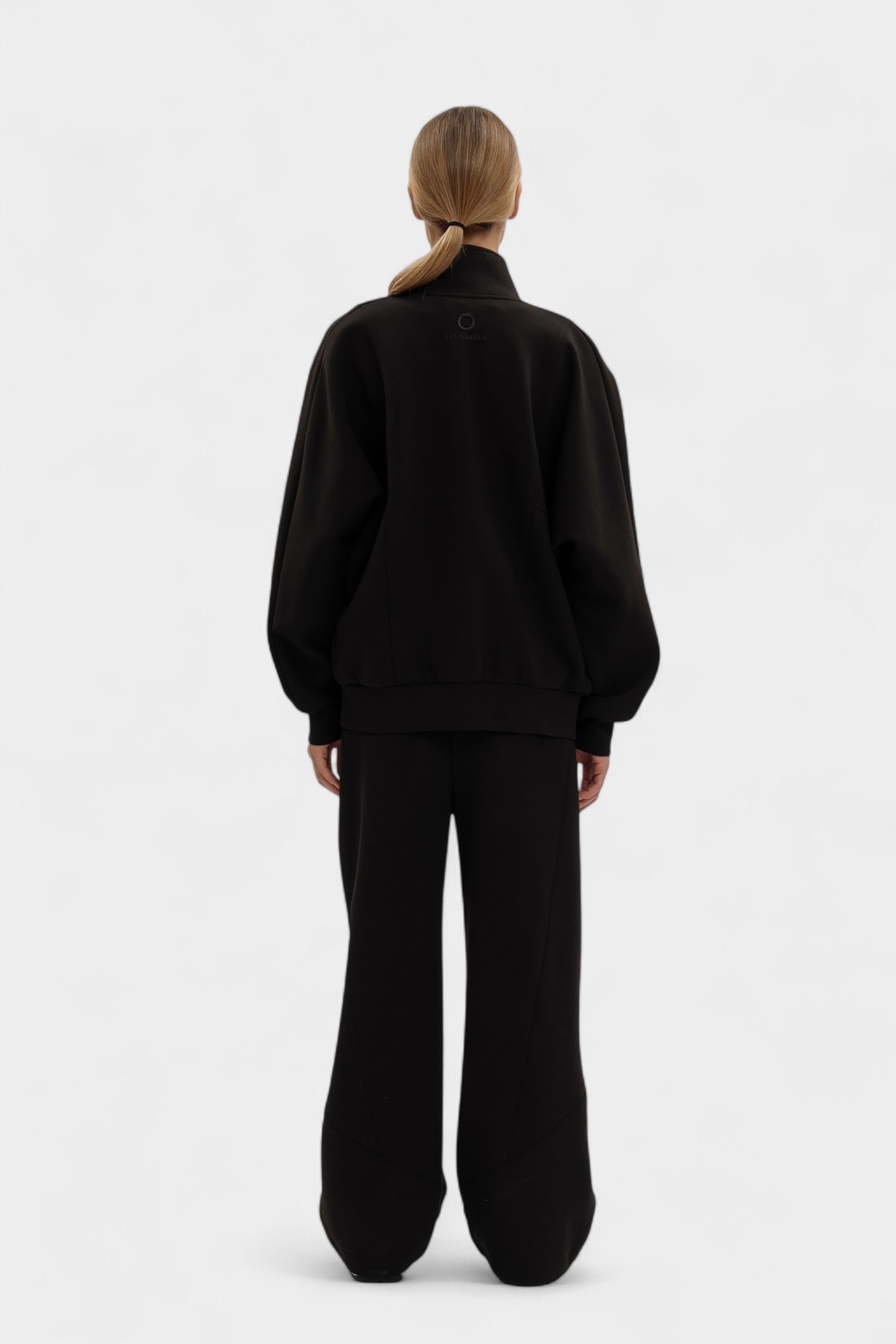 G8406000191N-WF553F04-822H толстовка trussardi 