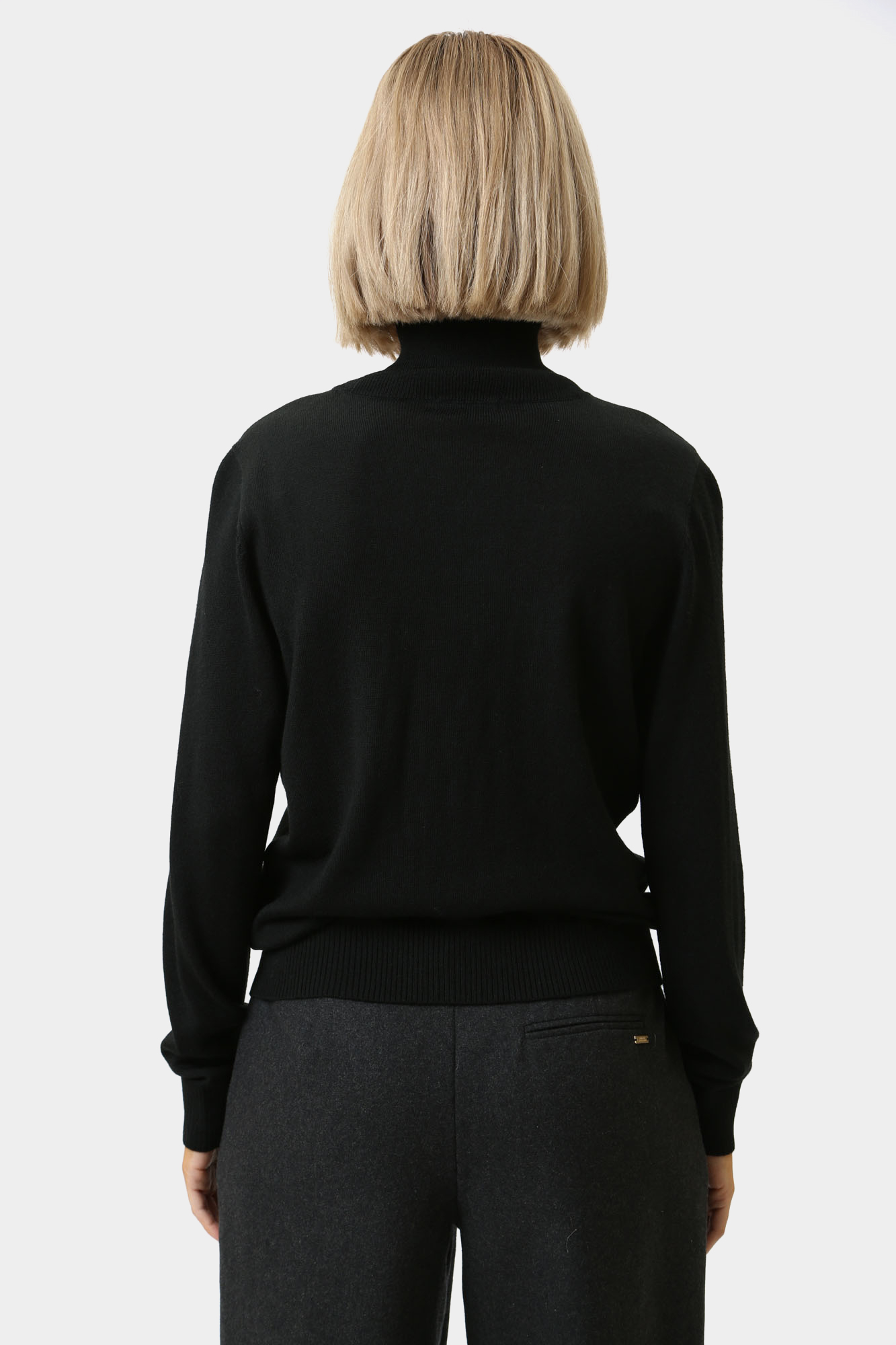 6DYM1K_YME3Z водолазка armani exchange