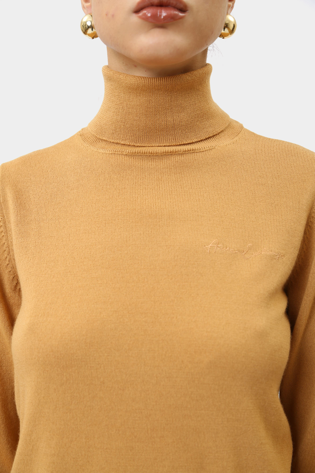 6DYM1K_YME3Z водолазка armani exchange