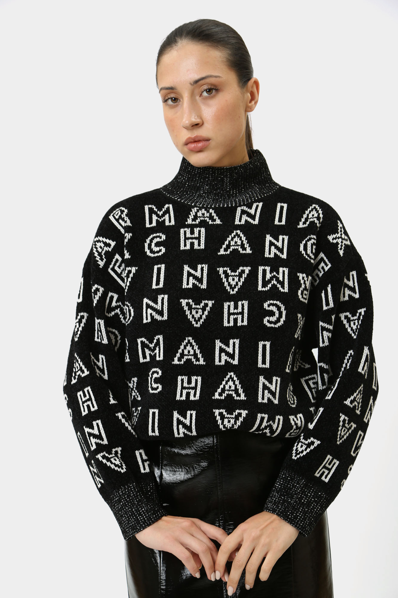 6DYM1P_YM1SZ свитер armani exchange