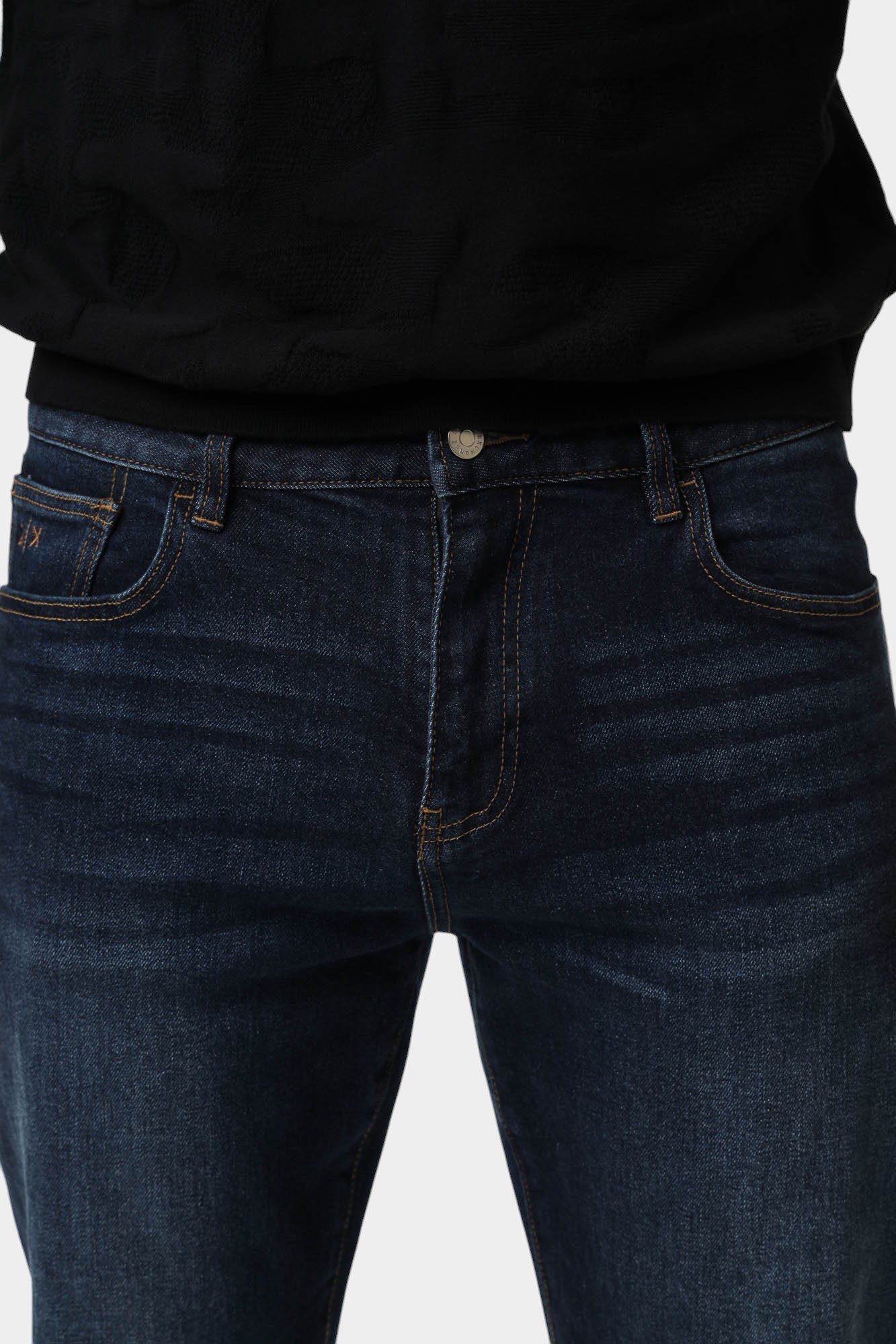 XM000049_AF14265 Брюки джинсовые Armani Exchange 