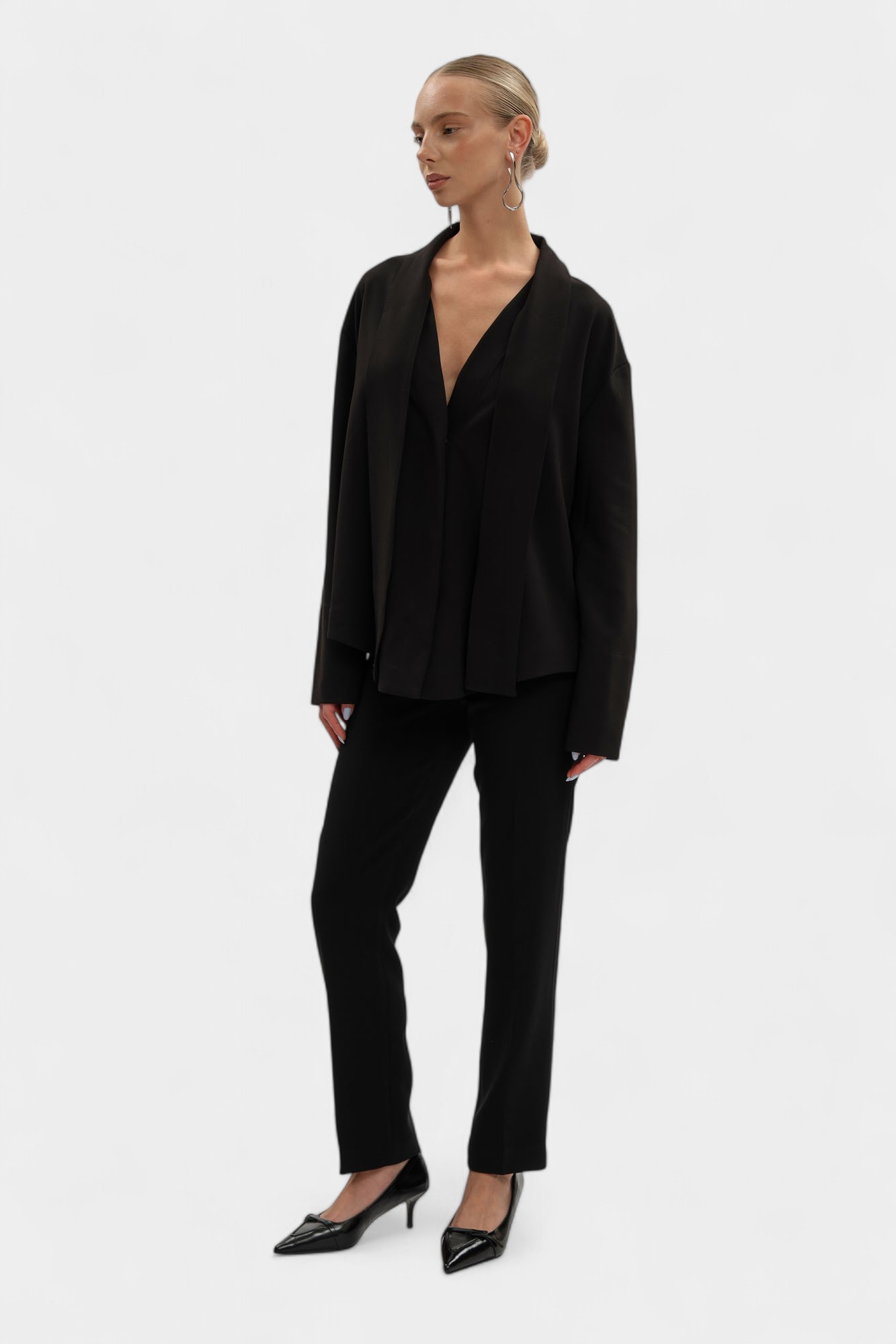 25356000024N-WS305T54-09RX блуза trussardi 