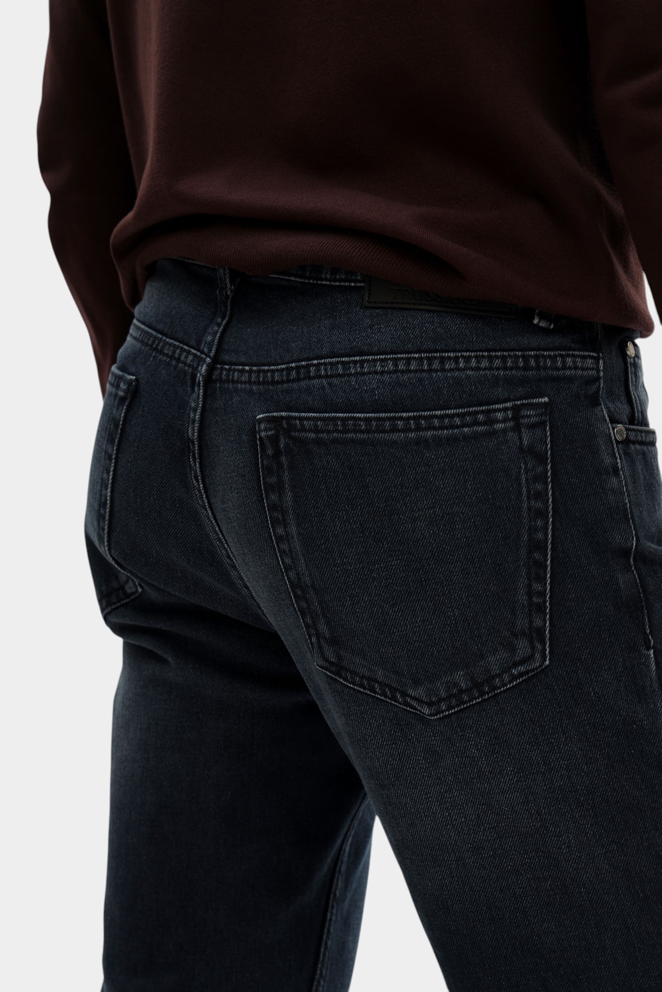 P402H504772N-MJ370D23-26MJ Джинсы Trussardi Синий