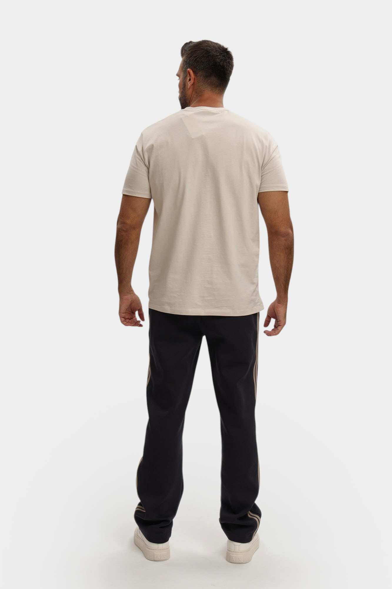 XM001362_AF10818 Брюки спортивные Armani Exchange Синий