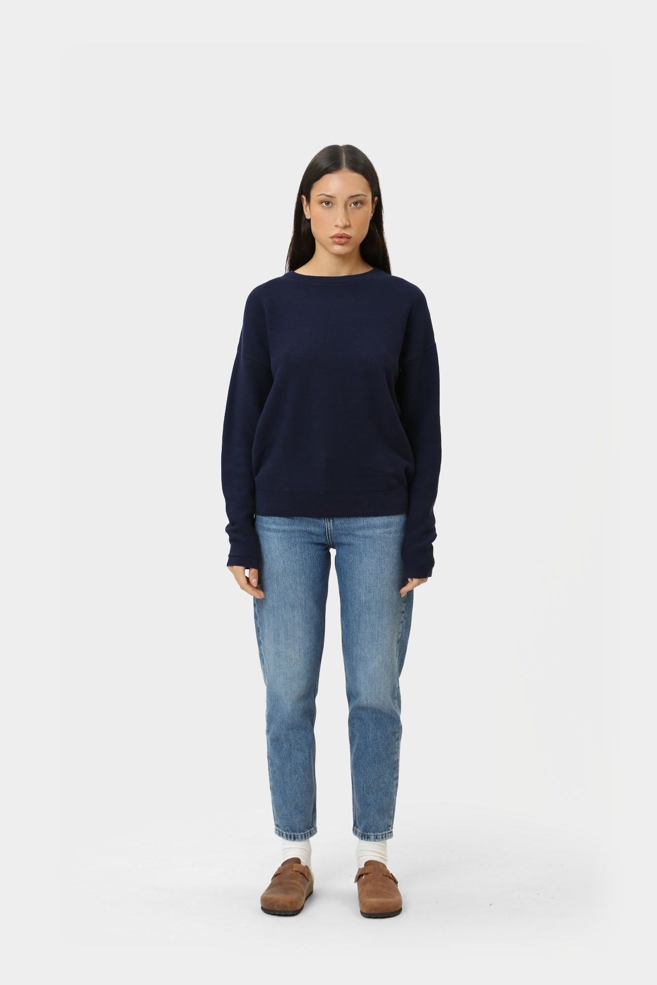 1015403 джемпер mustang