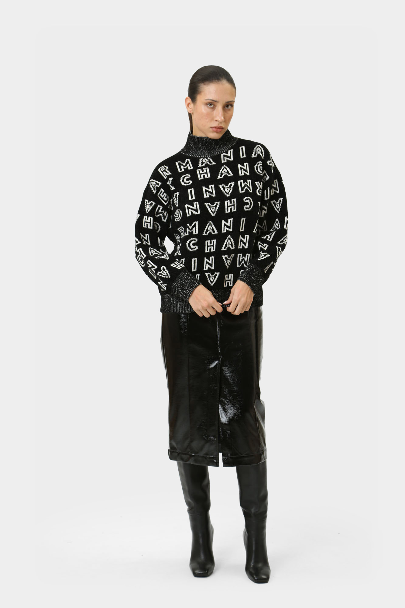 6DYM1P_YM1SZ свитер armani exchange