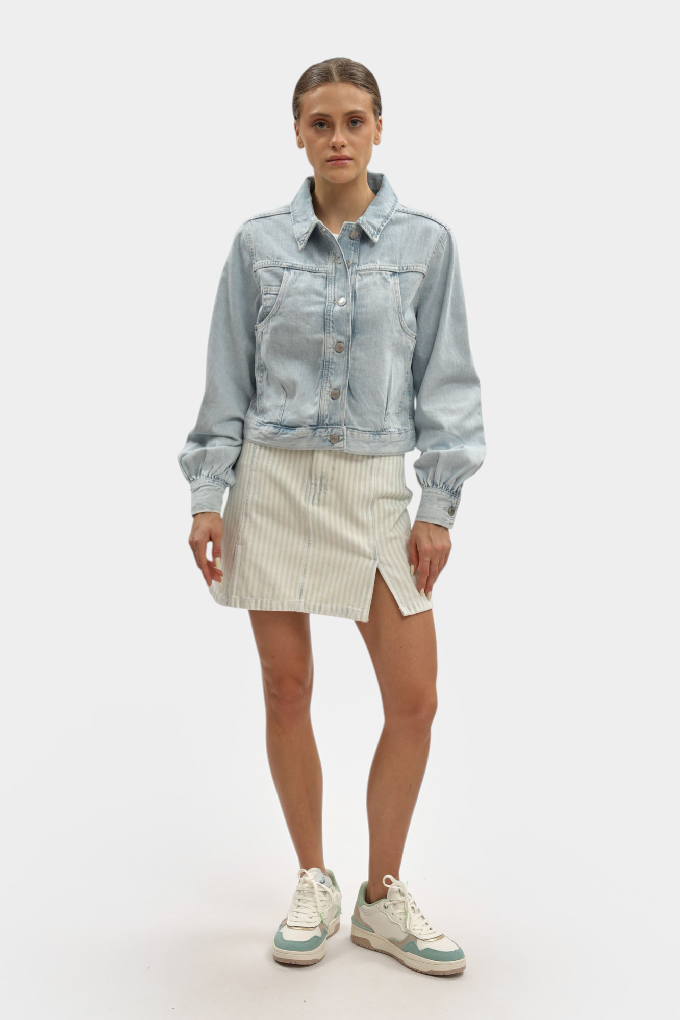 PL402607 куртка джинсовая pepe jeans 