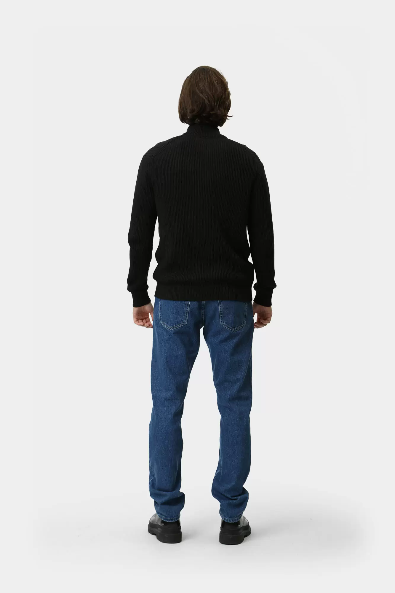 J30J326197 Джемпер Calvin Klein Jeans Черный