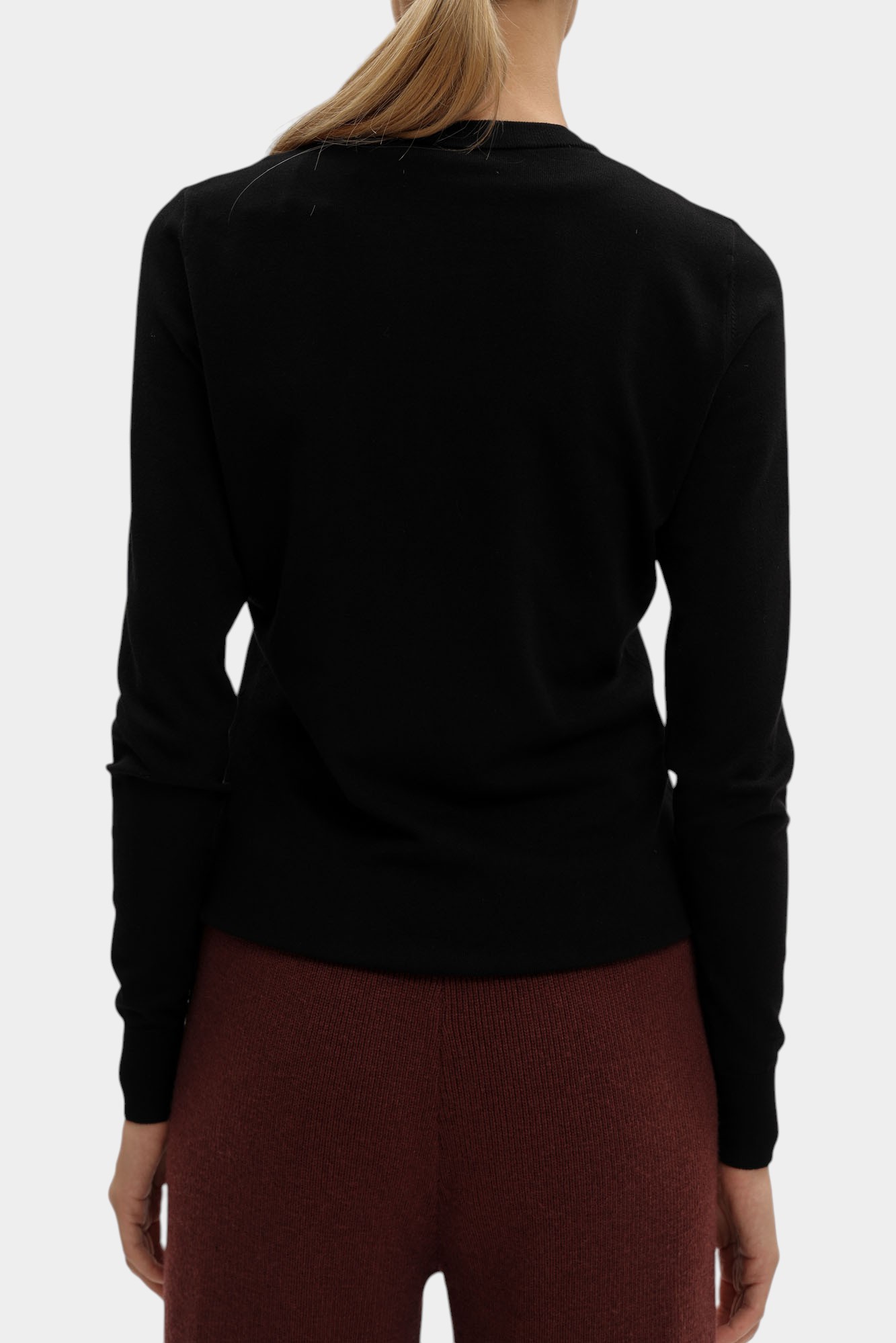 M7356001125N-WK601K01-48SM джемпер trussardi