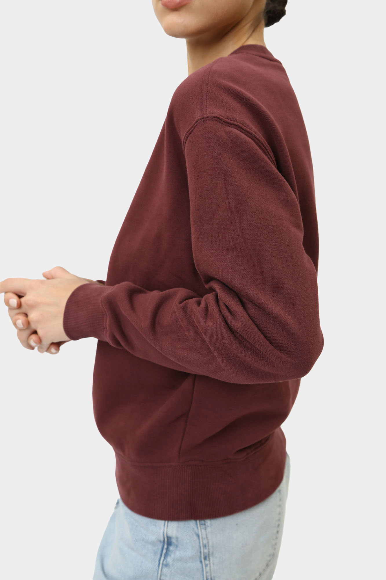 1015466 свитшот mustang 