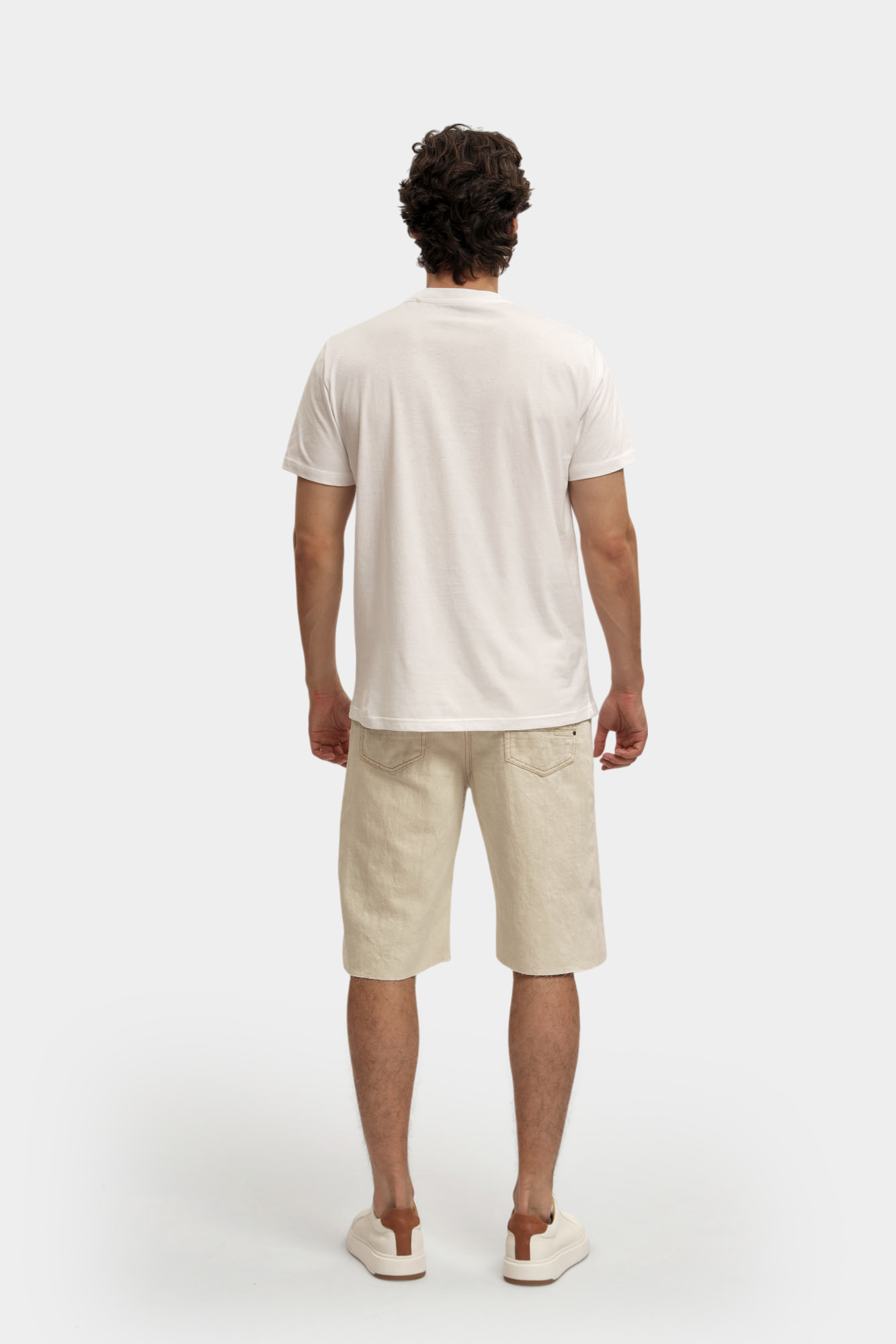 1016492 Футболка Mustang Белый