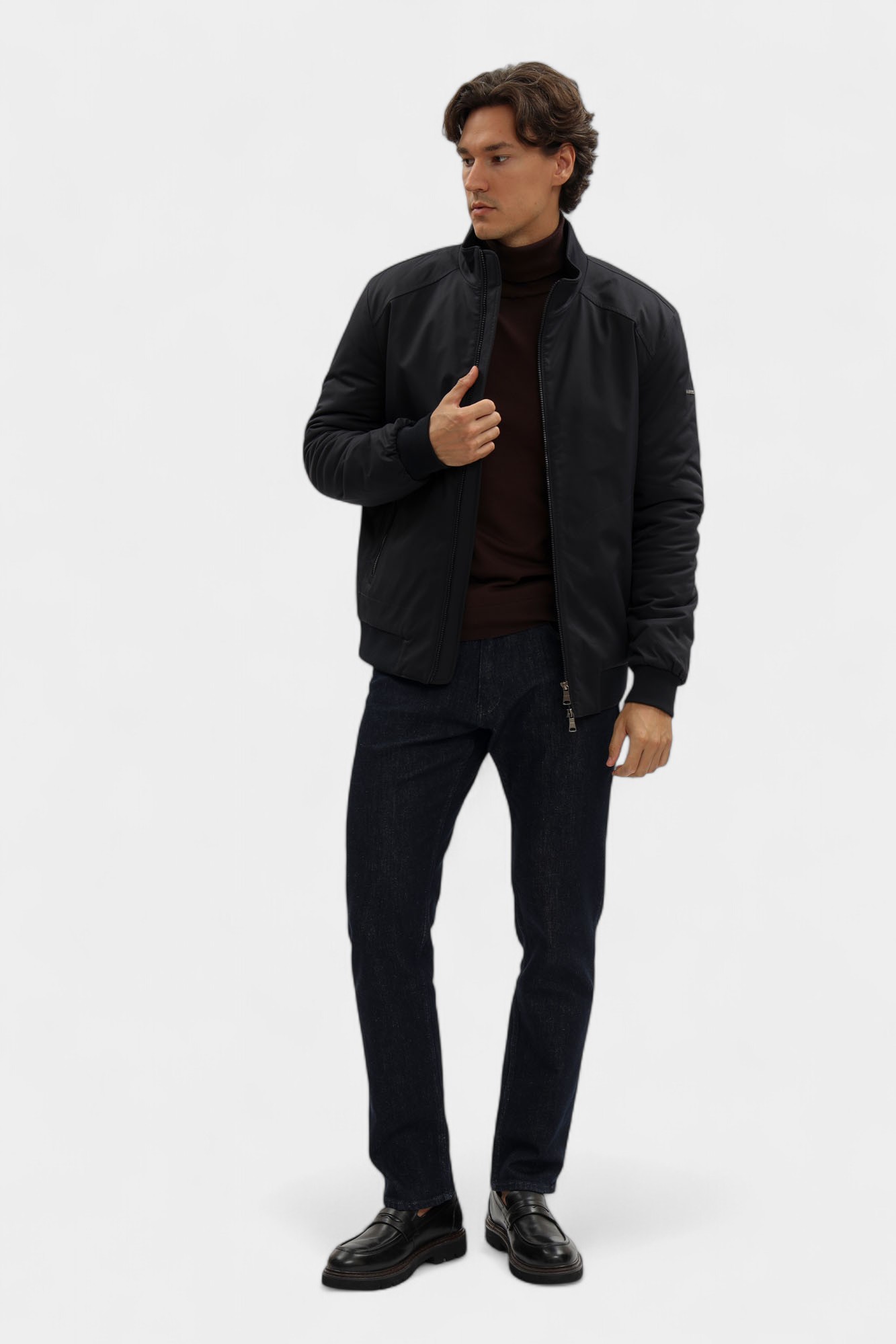 CR-2859F23 Куртка Marc Cony Синий