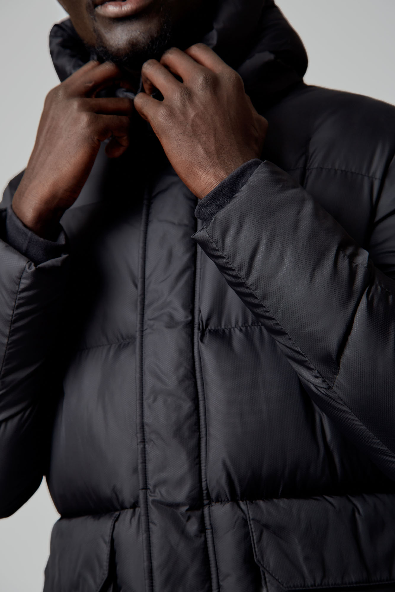 VM-CRI-52-329 Куртка Van Mich Черный